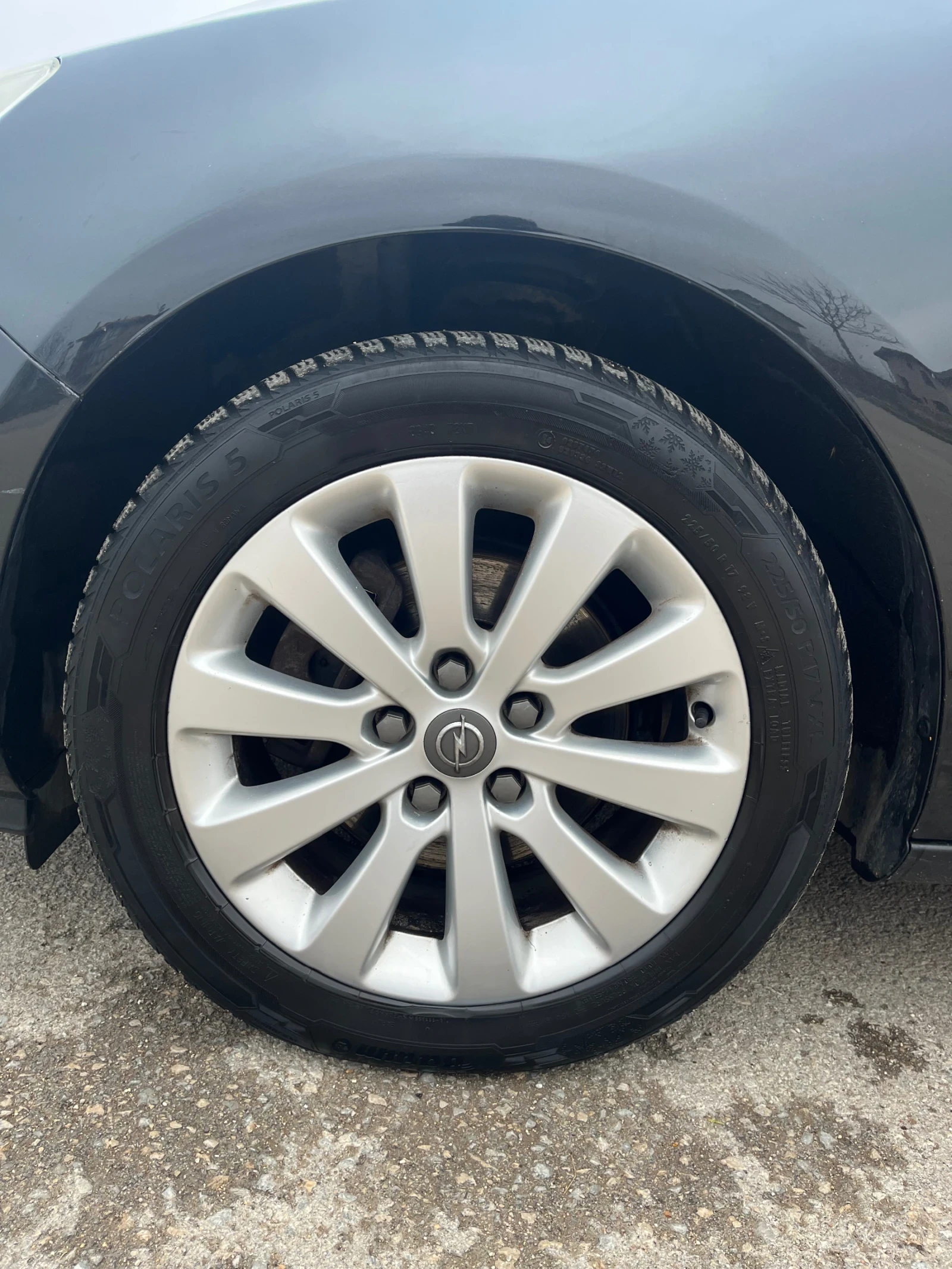 Opel Astra J Sports Tourer 1.7cdti 110кс. - изображение 5