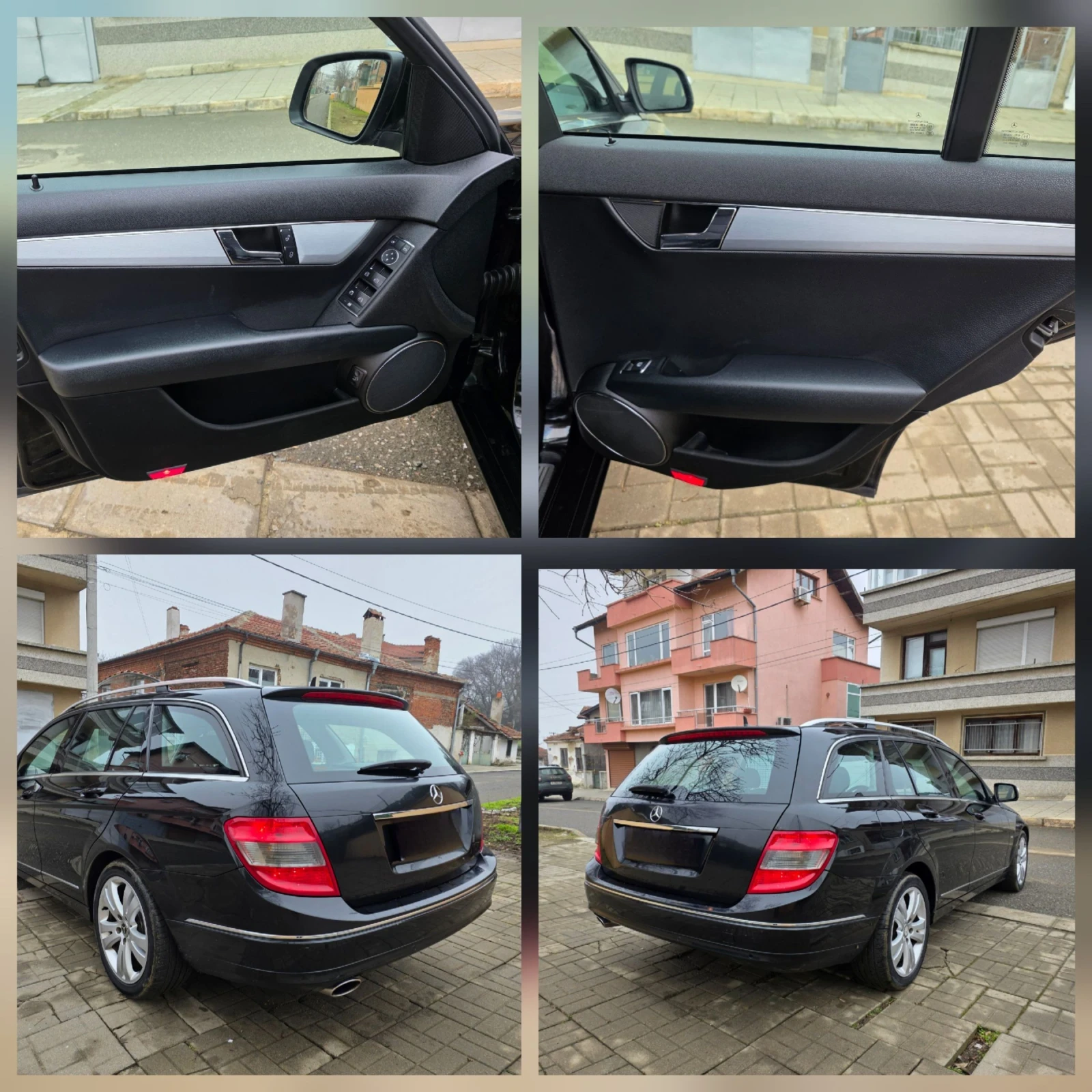 Mercedes-Benz C 220 2, 2CDI.170.KC.AVTOMAT - изображение 9