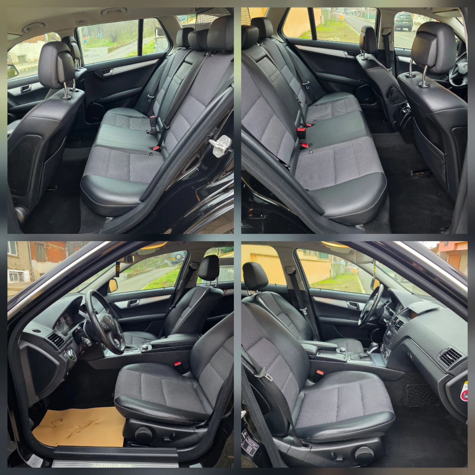 Mercedes-Benz C 220 2, 2CDI.170.KC.AVTOMAT | Mobile.bg � ����������� 13