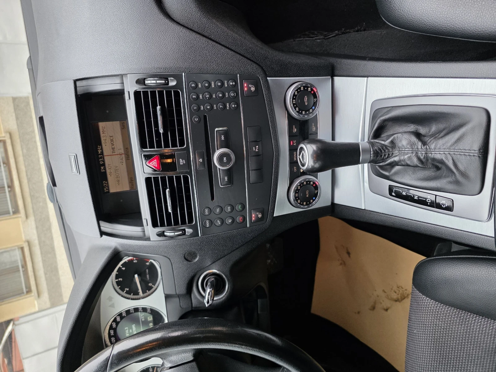 Mercedes-Benz C 220 2, 2CDI.170.KC.AVTOMAT | Mobile.bg � ����������� 14