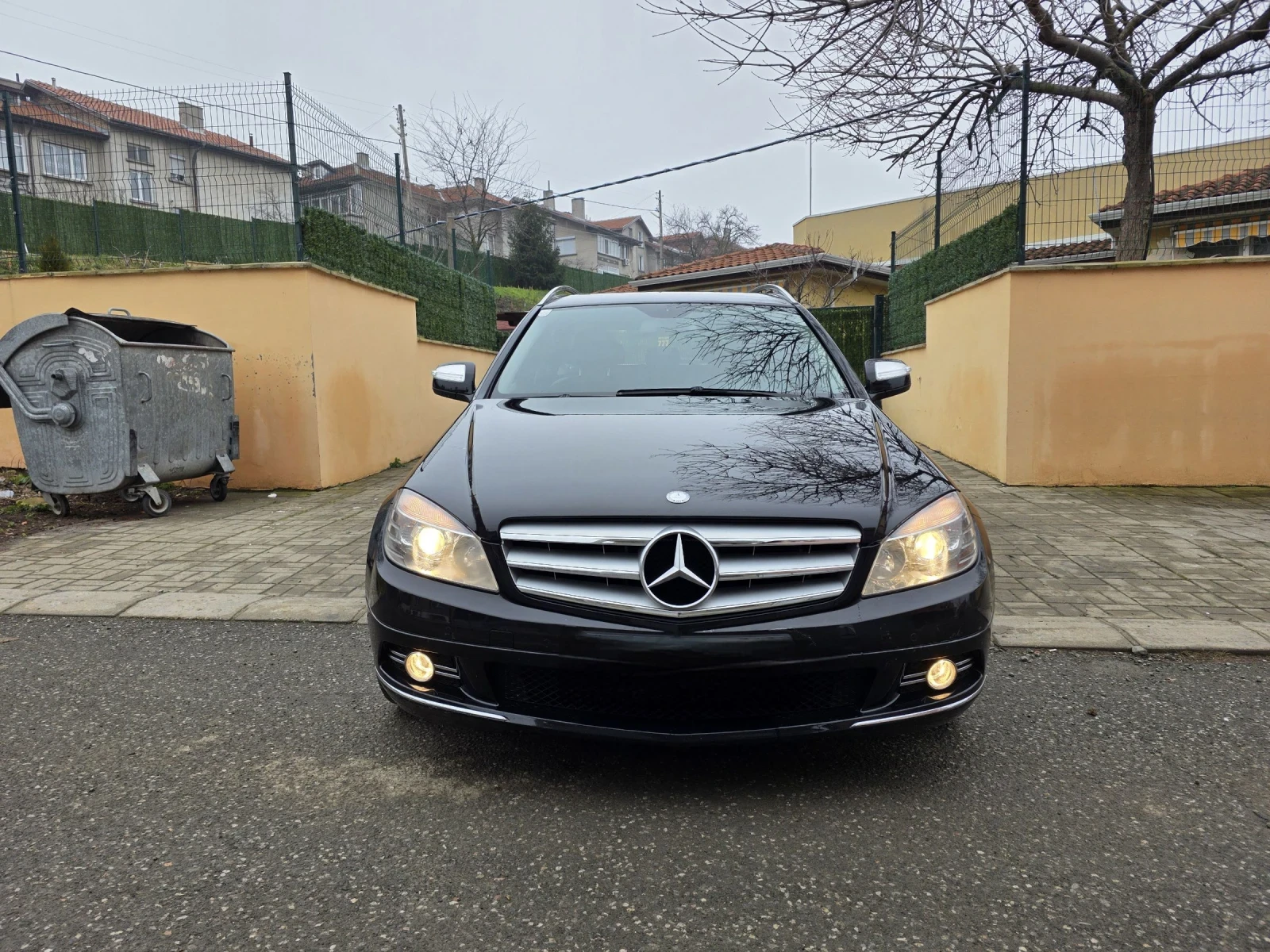 Mercedes-Benz C 220 2, 2CDI.170.KC.AVTOMAT | Mobile.bg � ����������� 1