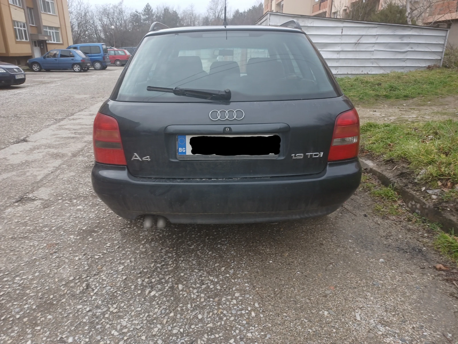 Audi A4 1, 9тди - изображение 4