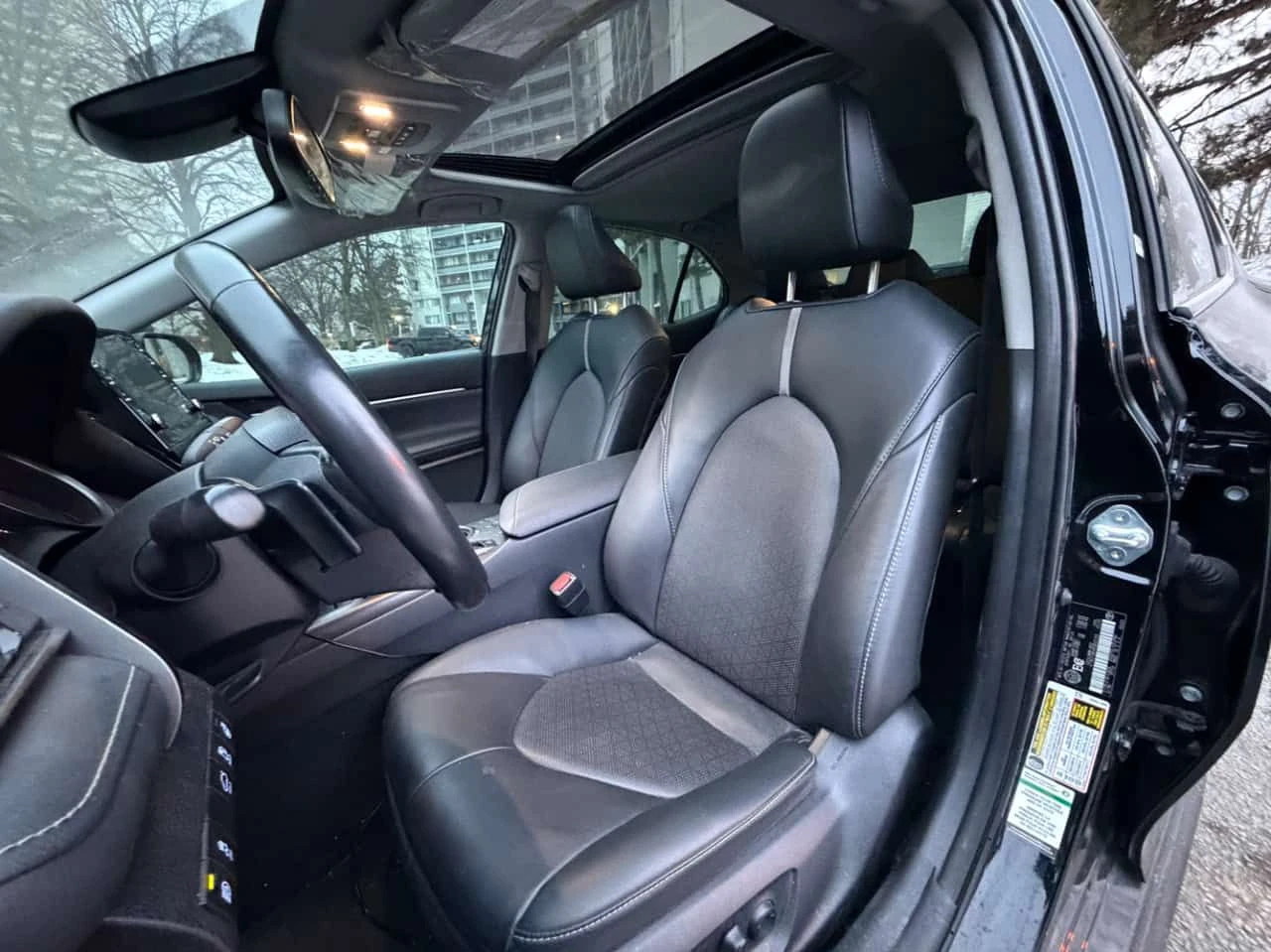 Toyota Camry Hybrid XSE  CARFAX - изображение 5