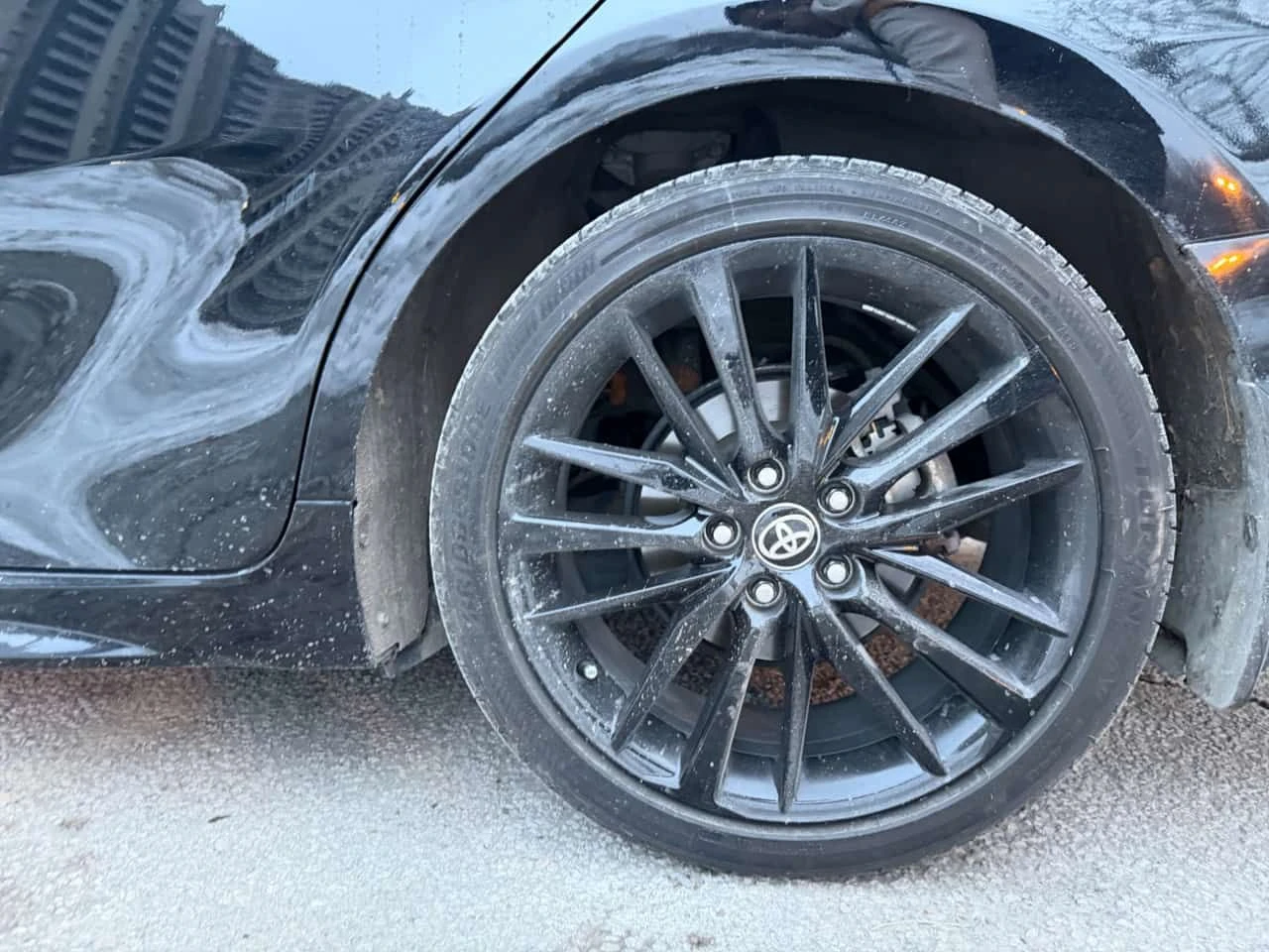 Toyota Camry Hybrid XSE  CARFAX | Mobile.bg � ����������� 11