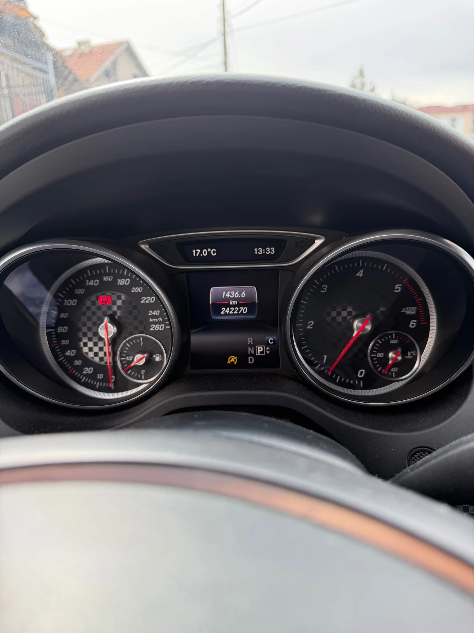 Mercedes-Benz A 220 Mercedes a220 d 4 matic | Mobile.bg � ����������� 15