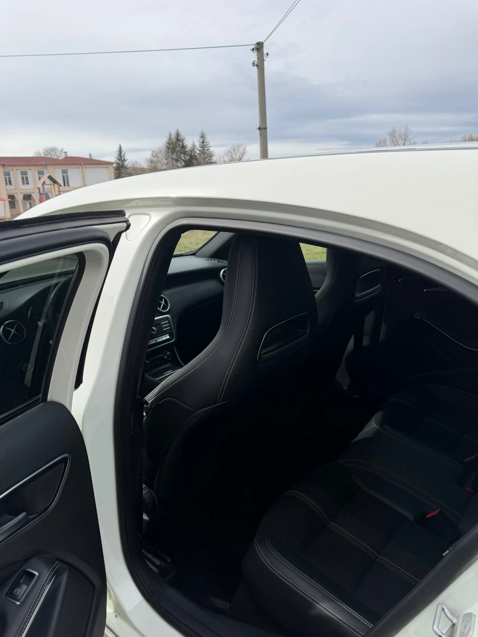 Mercedes-Benz A 220 Mercedes a220 d 4 matic | Mobile.bg � ����������� 11