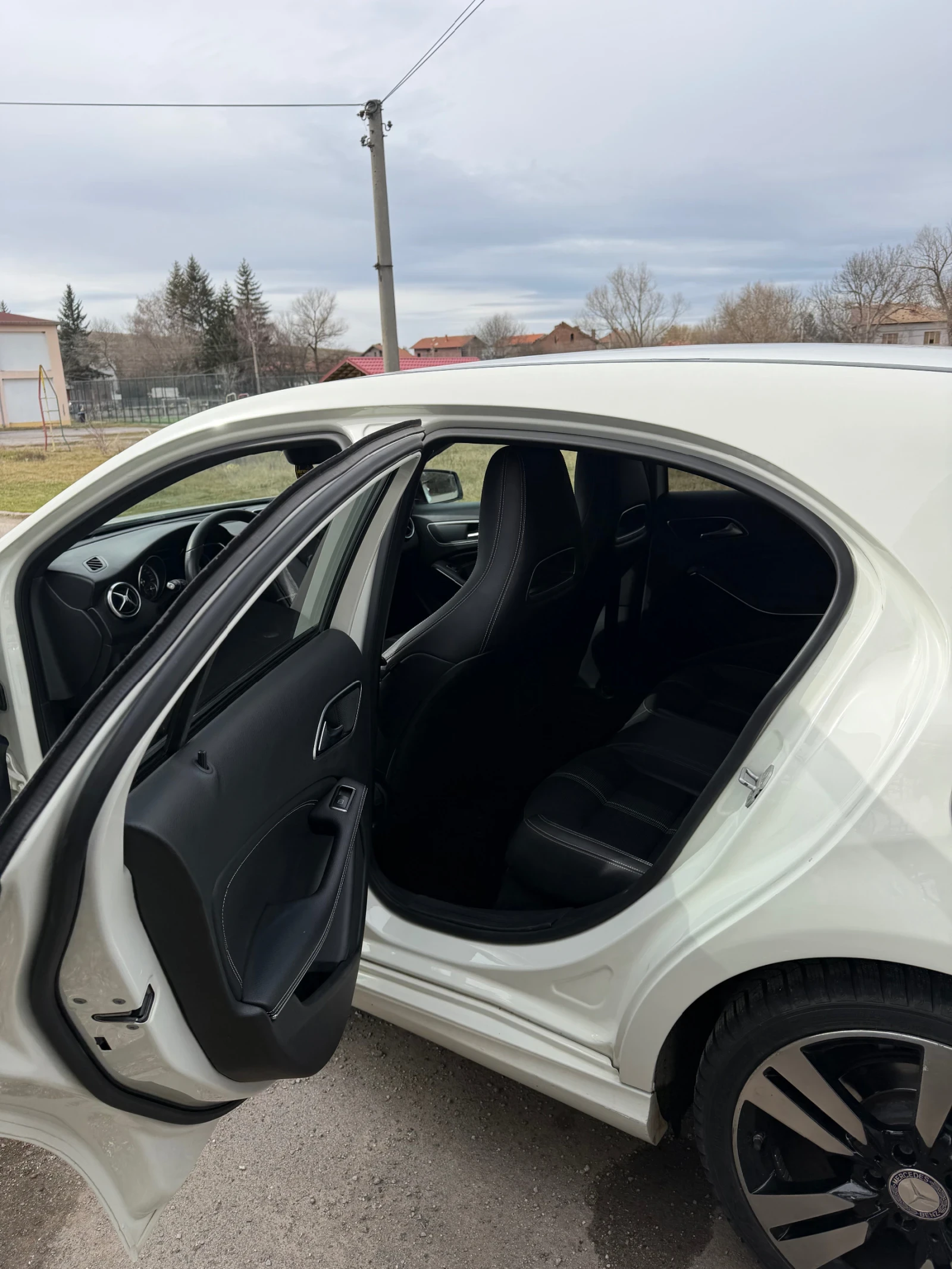 Mercedes-Benz A 220 Mercedes a220 d 4 matic | Mobile.bg � ����������� 9