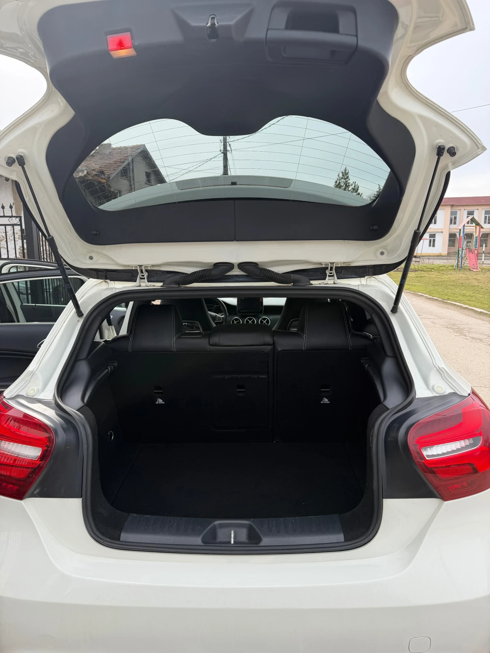 Mercedes-Benz A 220 Mercedes a220 d 4 matic | Mobile.bg � ����������� 10