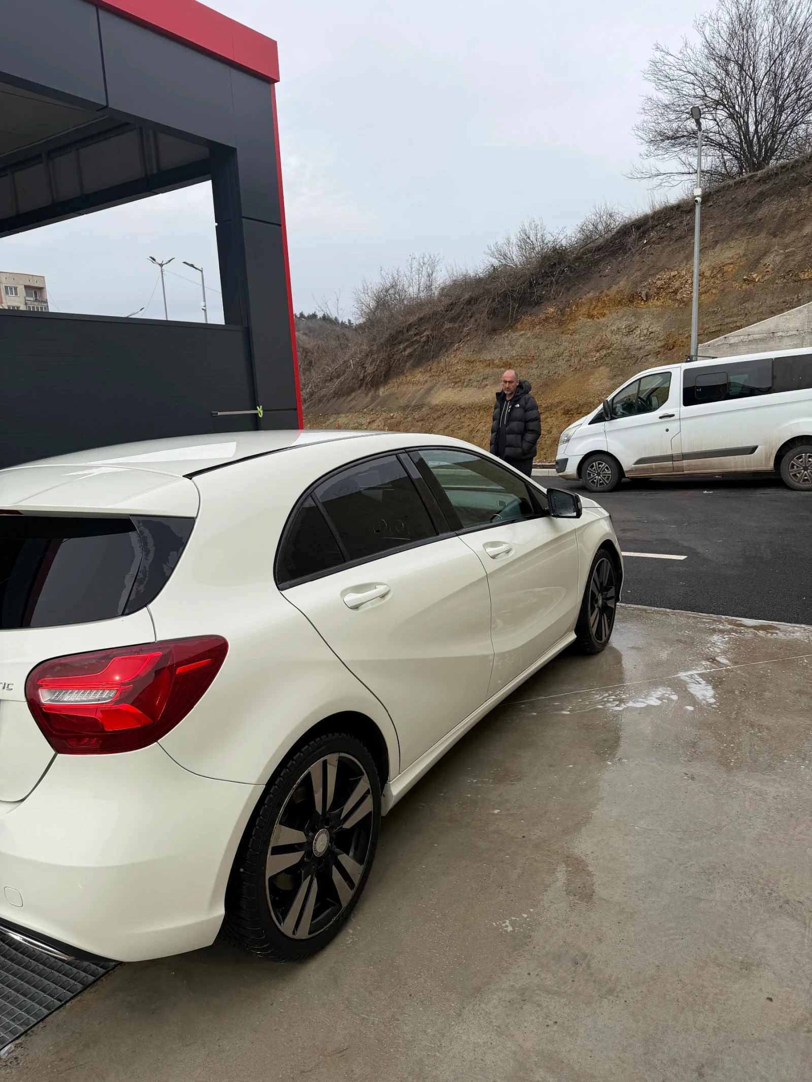 Mercedes-Benz A 220 Mercedes a220 d 4 matic | Mobile.bg � ����������� 2