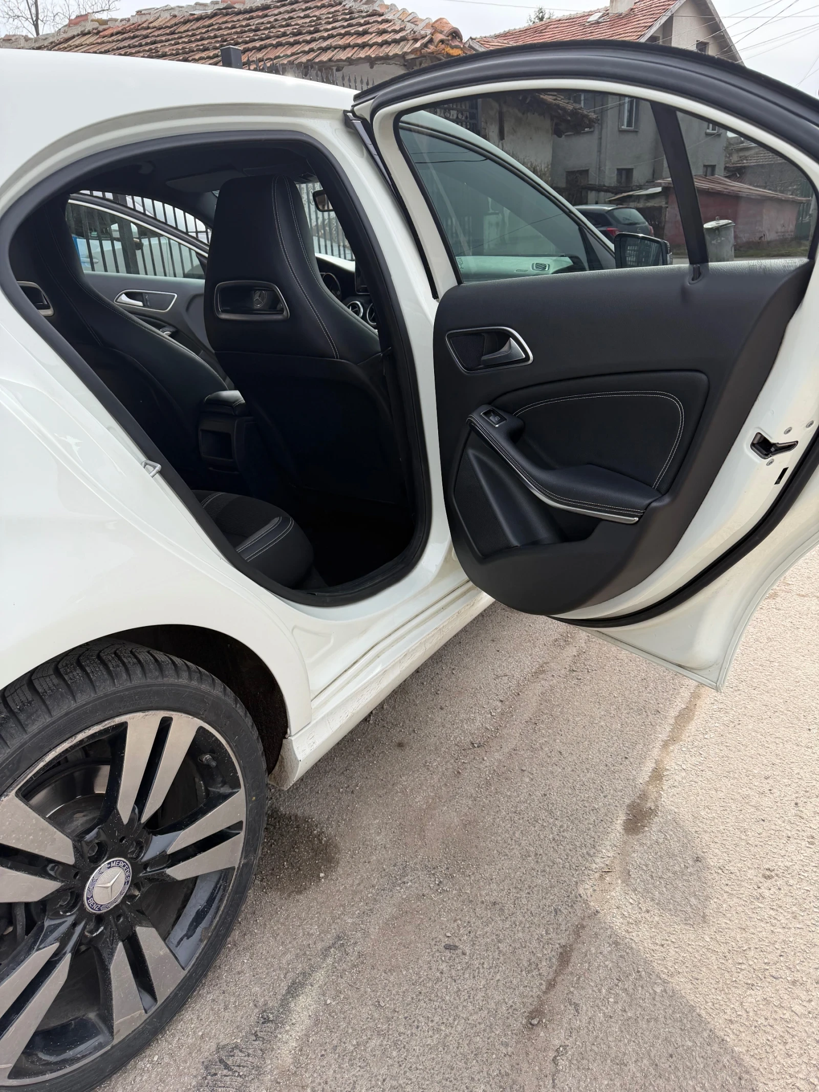 Mercedes-Benz A 220 Mercedes a220 d 4 matic | Mobile.bg � ����������� 12