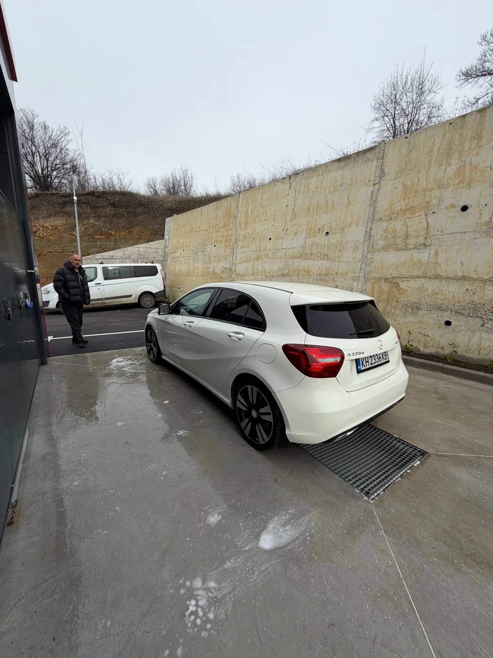 Mercedes-Benz A 220 Mercedes a220 d 4 matic | Mobile.bg � ����������� 6