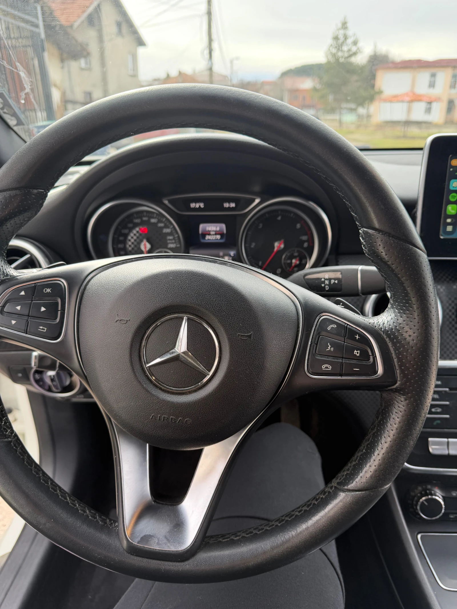 Mercedes-Benz A 220 Mercedes a220 d 4 matic | Mobile.bg � ����������� 17