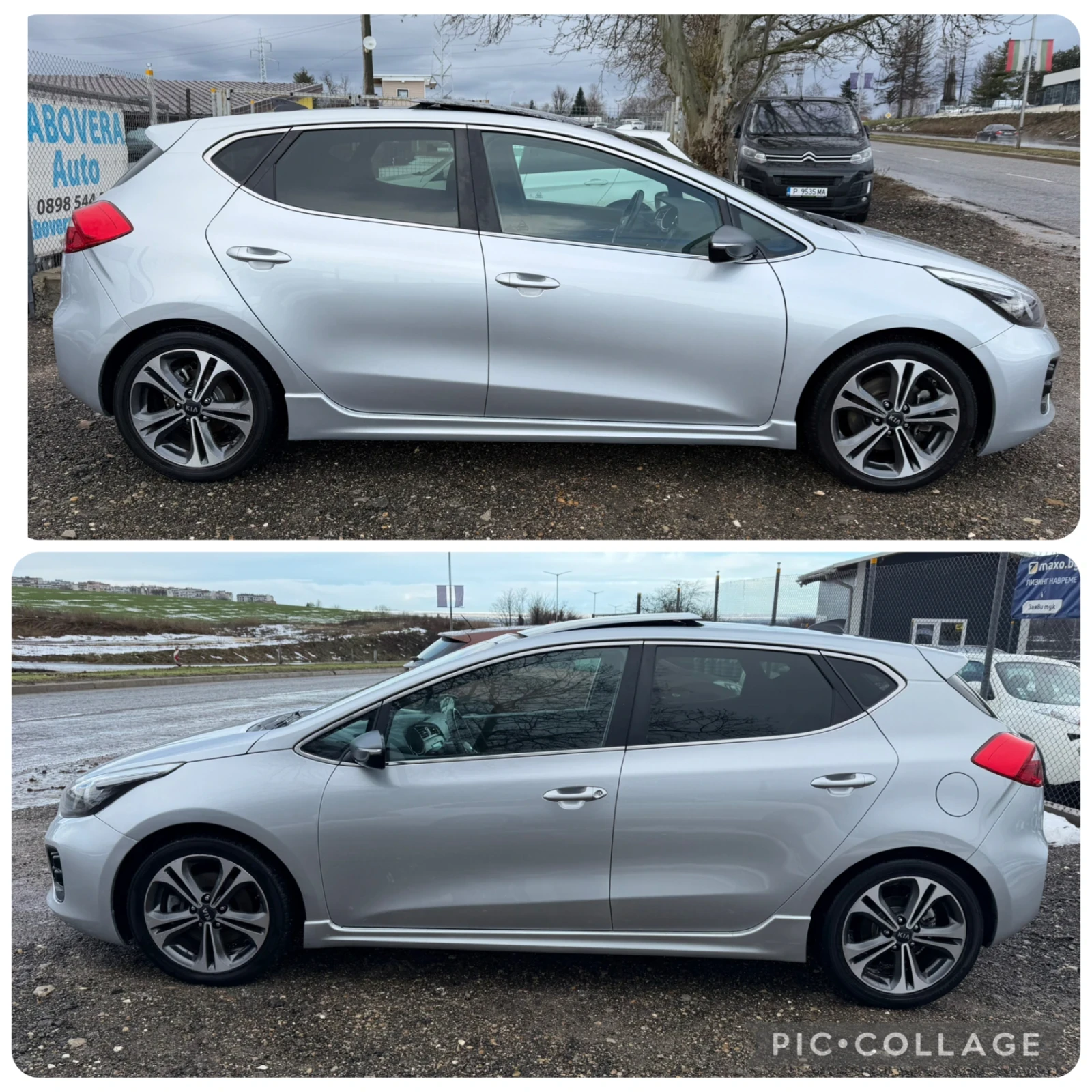 Kia Ceed GT-Line 1.6crdi 136кс. Ръчка 6-ск! Панорама! - изображение 5