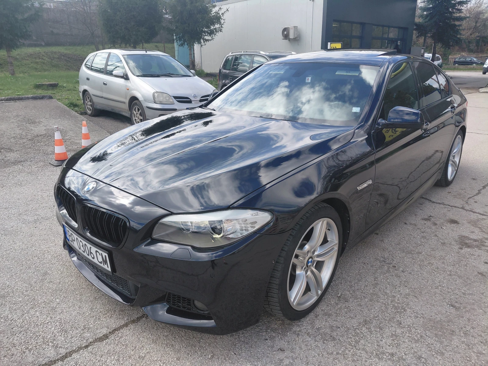 BMW 535 3.5i M-Pack, снимка 3 - Автомобили и джипове - 54039914