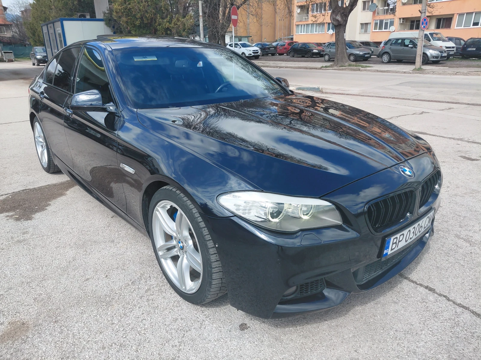 BMW 535 3.5i M-Pack