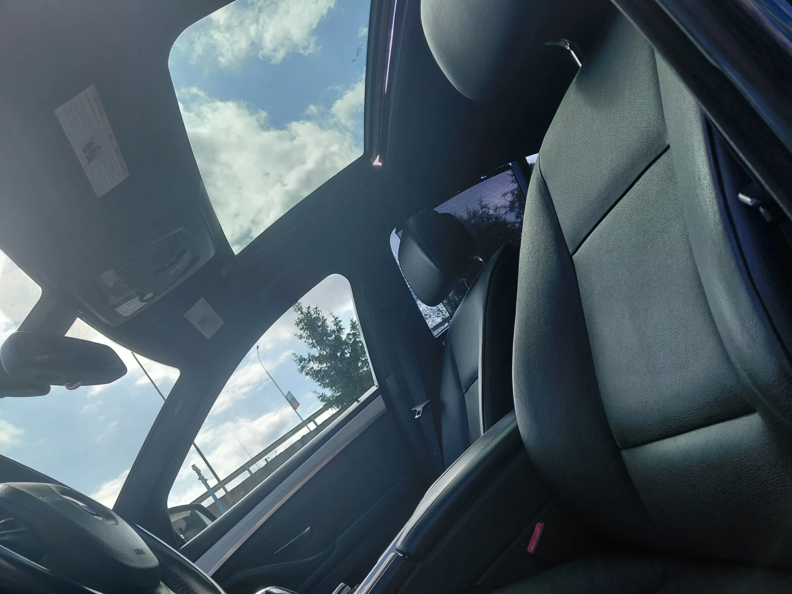 BMW 535 3.5i M-Pack, снимка 17 - Автомобили и джипове - 54039914