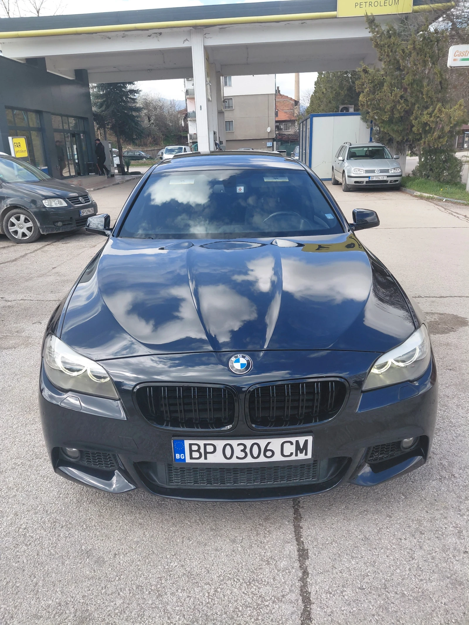 BMW 535 3.5i M-Pack, снимка 2 - Автомобили и джипове - 54039914