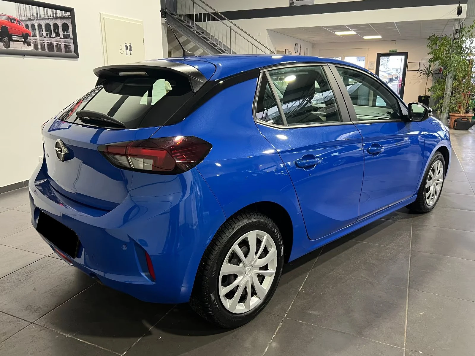 Opel Corsa F/1.2/101к.с./EDITION/2021/1СОБСТВЕНИК/СЕР.ИСТОРИЯ, снимка 4 - Автомобили и джипове - 54133679