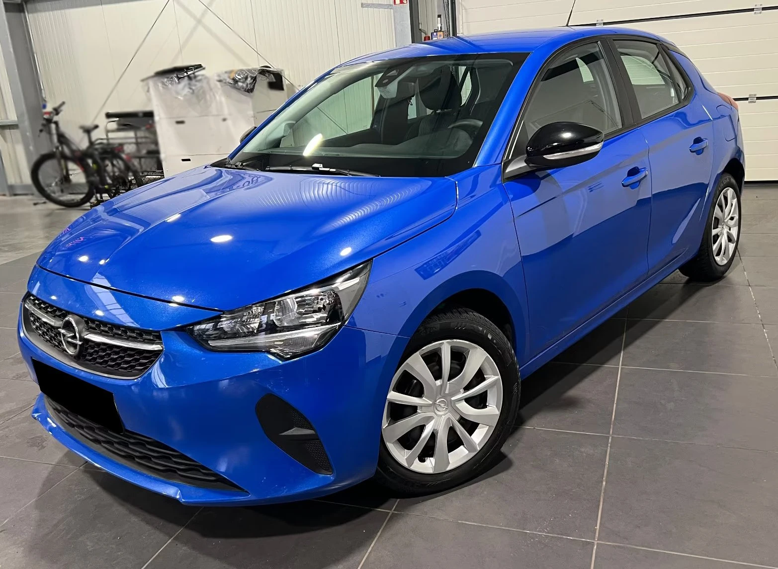 Opel Corsa F/1.2/101к.с./EDITION/2021/1СОБСТВЕНИК/СЕР.ИСТОРИЯ, снимка 3 - Автомобили и джипове - 54133679