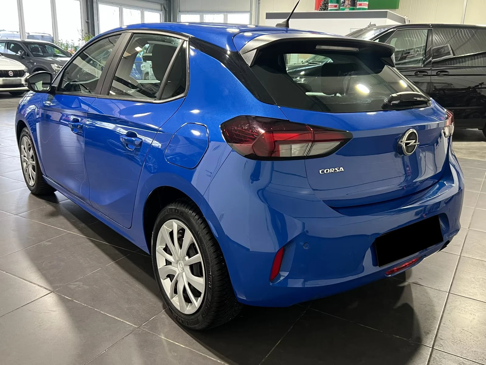 Opel Corsa F/1.2/101к.с./EDITION/2021/1СОБСТВЕНИК/СЕР.ИСТОРИЯ, снимка 6 - Автомобили и джипове - 54133679