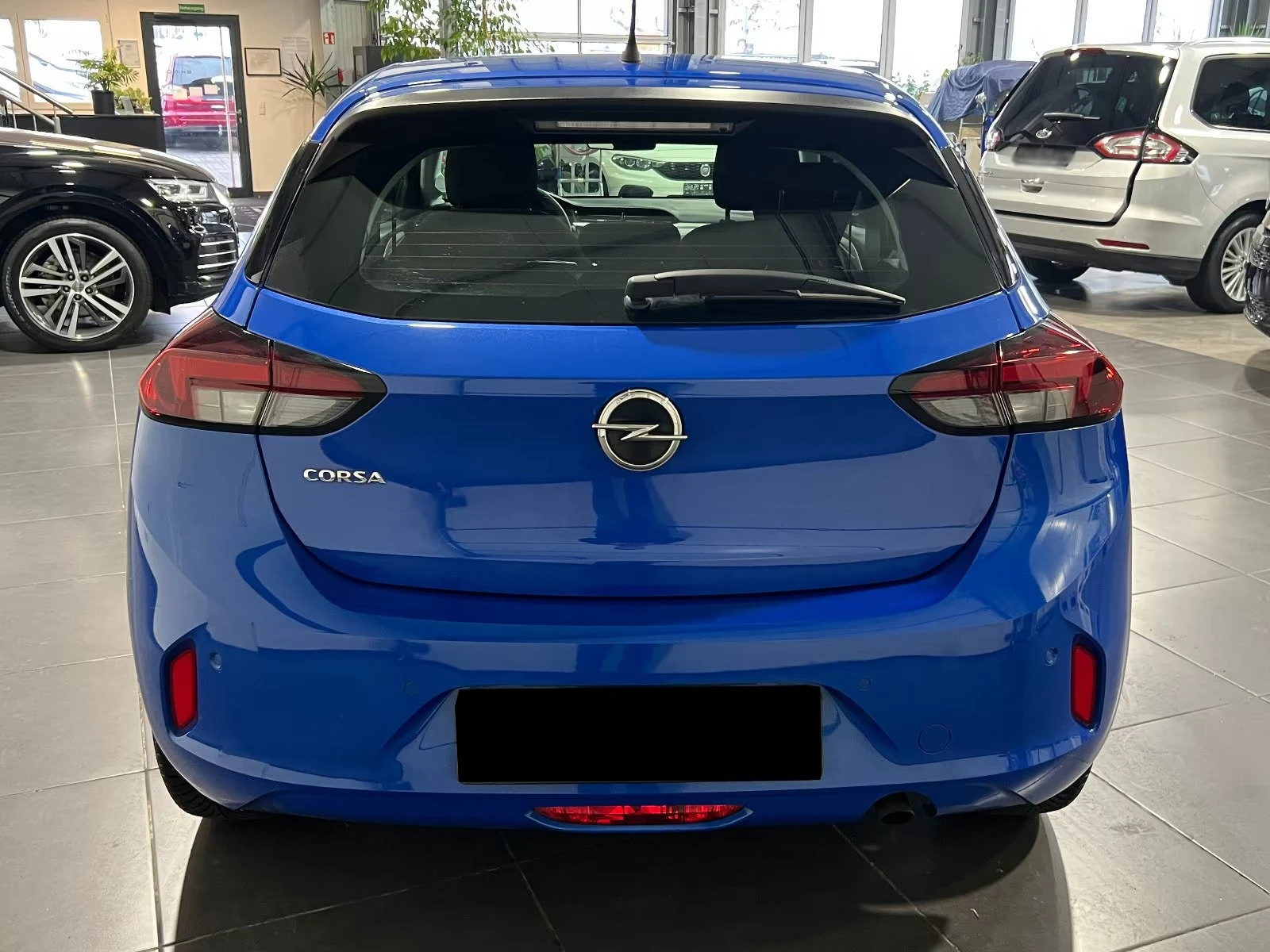 Opel Corsa F/1.2/101к.с./EDITION/2021/1СОБСТВЕНИК/СЕР.ИСТОРИЯ, снимка 5 - Автомобили и джипове - 54133679