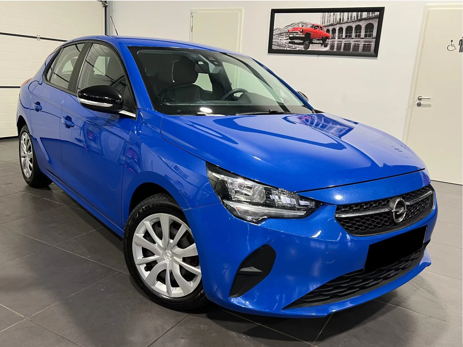 Opel Corsa F/1.2/101к.с./EDITION/2021/1СОБСТВЕНИК/СЕР.ИСТОРИЯ, снимка 2 - Автомобили и джипове - 54133679