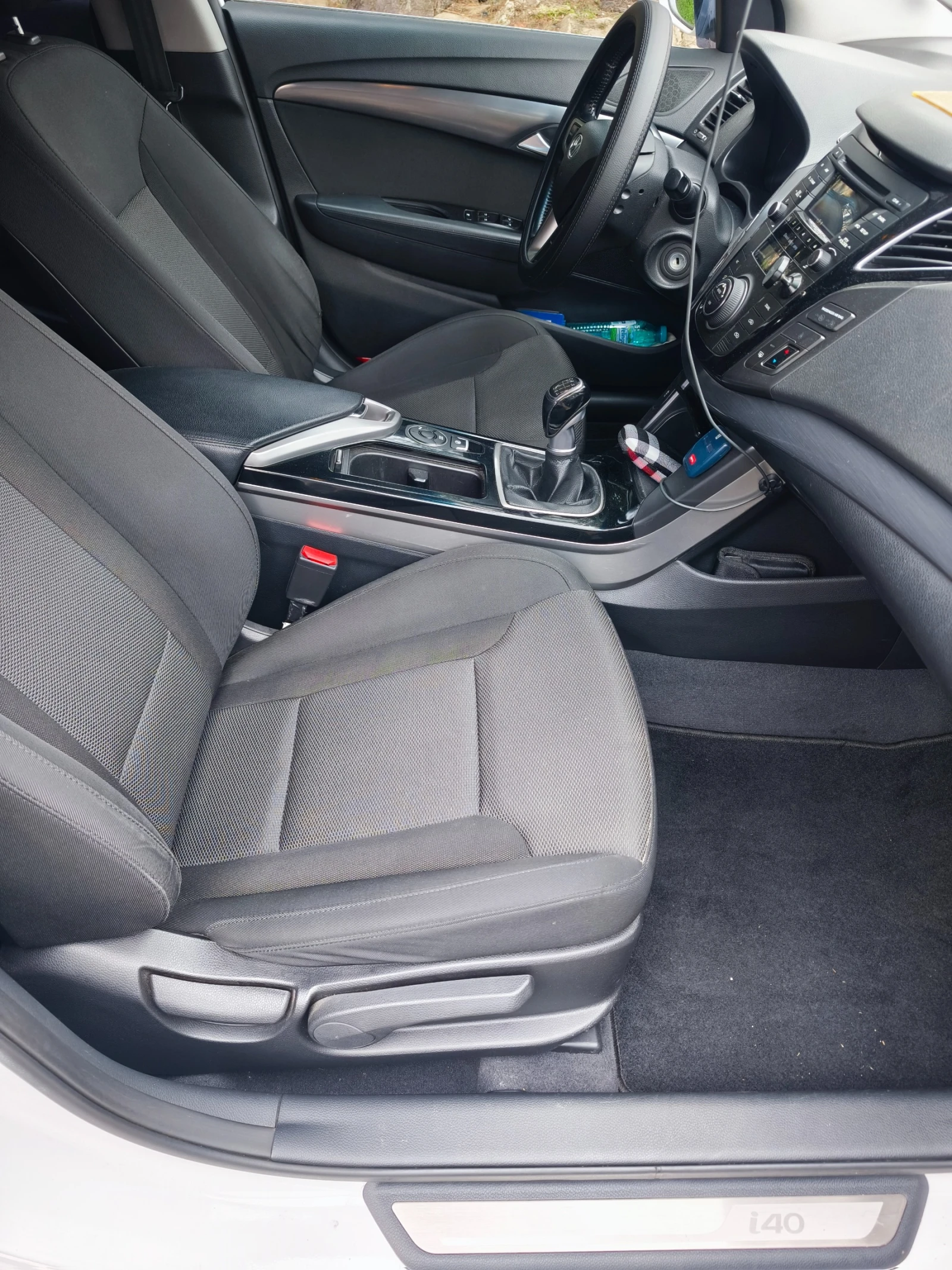 Hyundai I40, снимка 14 - Автомобили и джипове - 54206536