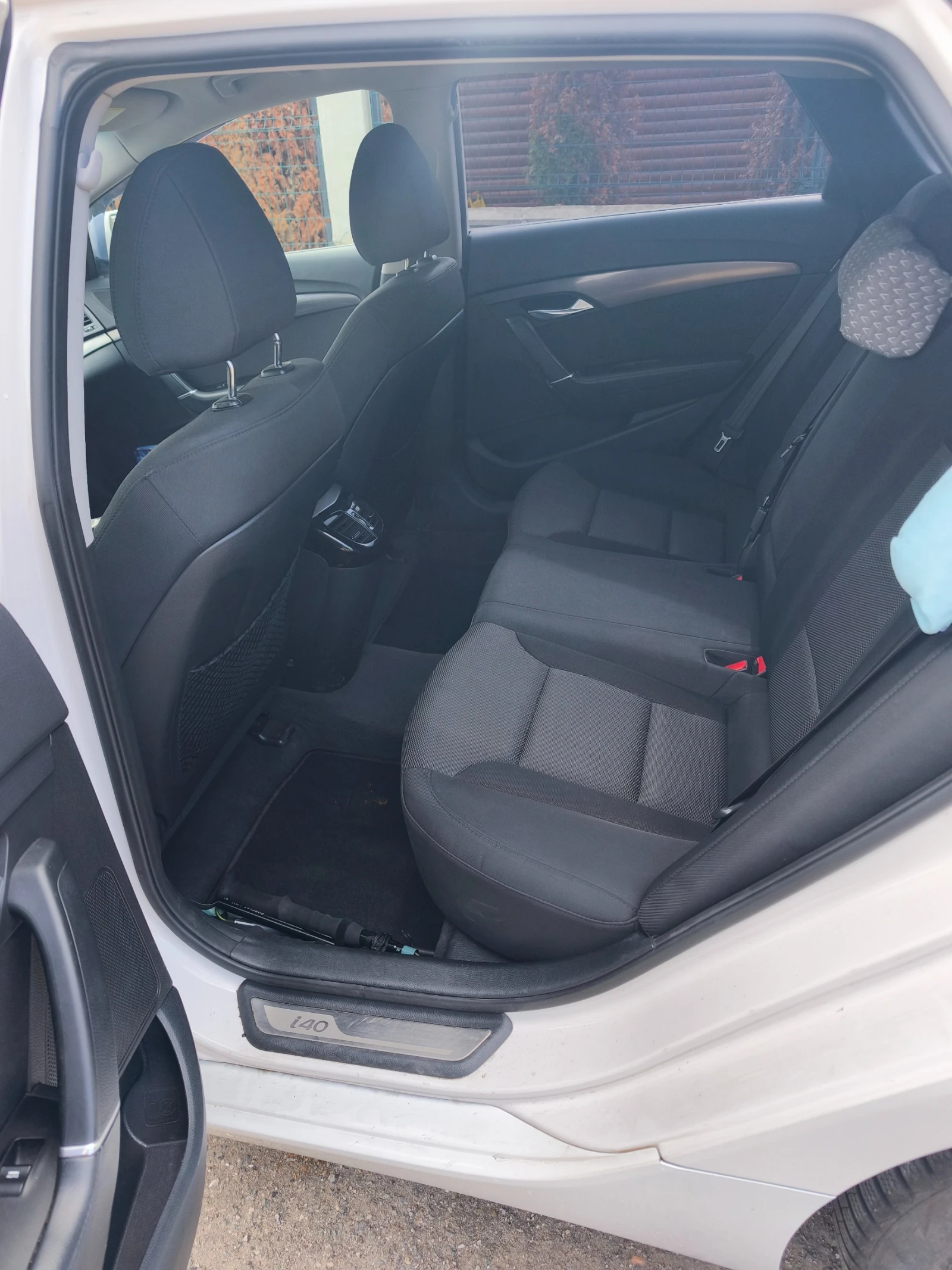 Hyundai I40, снимка 12 - Автомобили и джипове - 54206536