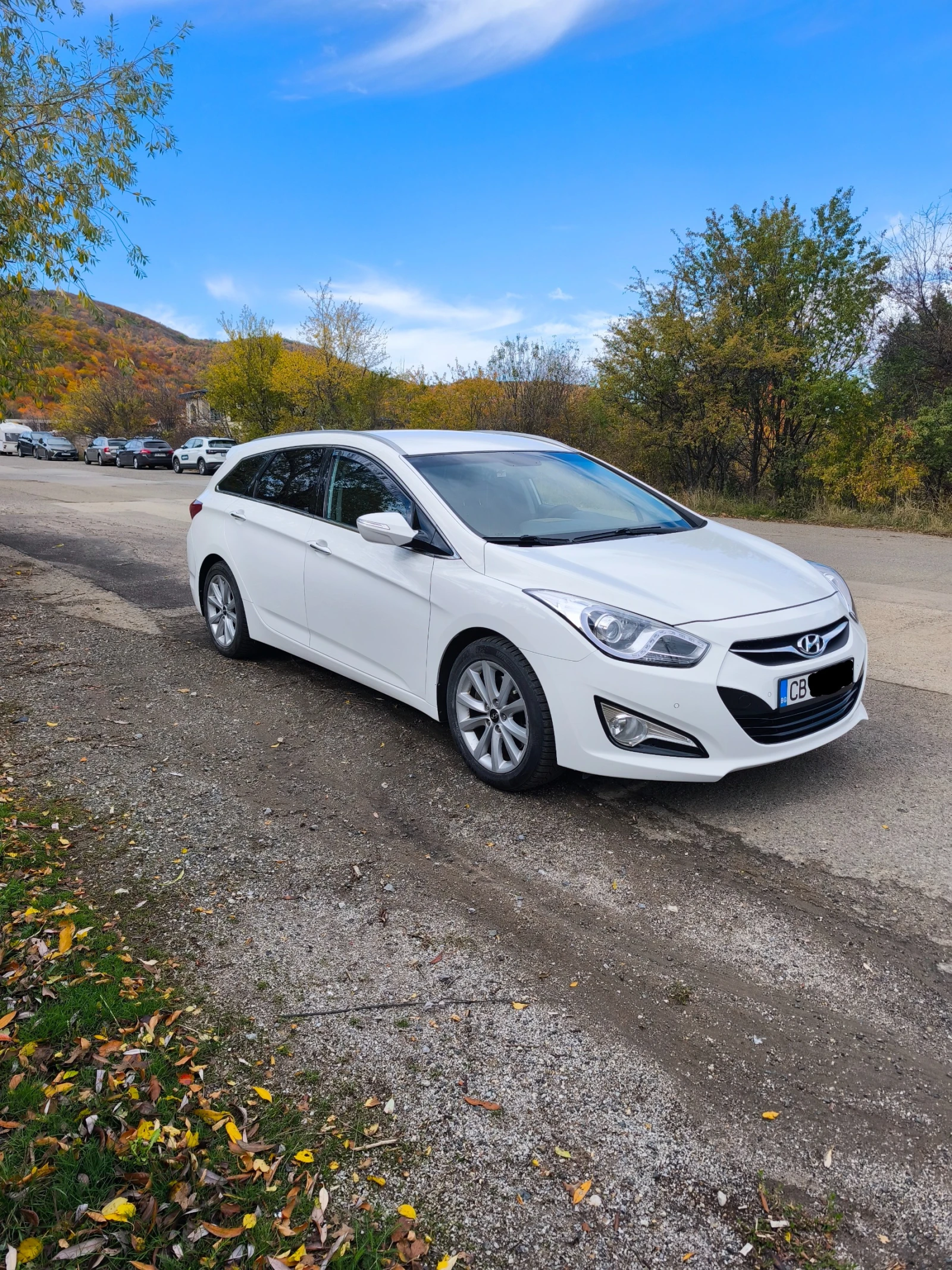 Hyundai I40, снимка 3 - Автомобили и джипове - 54206536