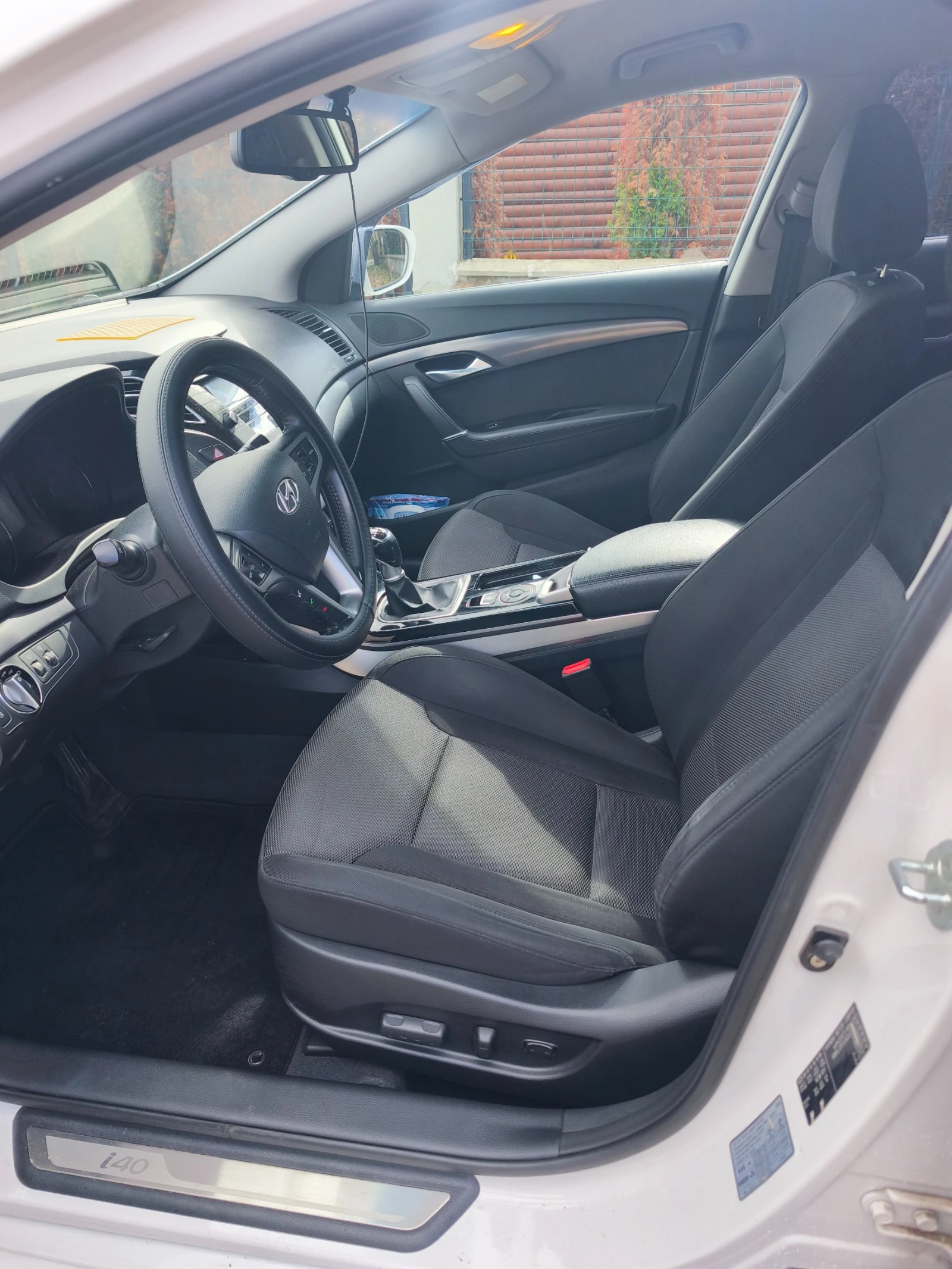 Hyundai I40, снимка 10 - Автомобили и джипове - 54206536