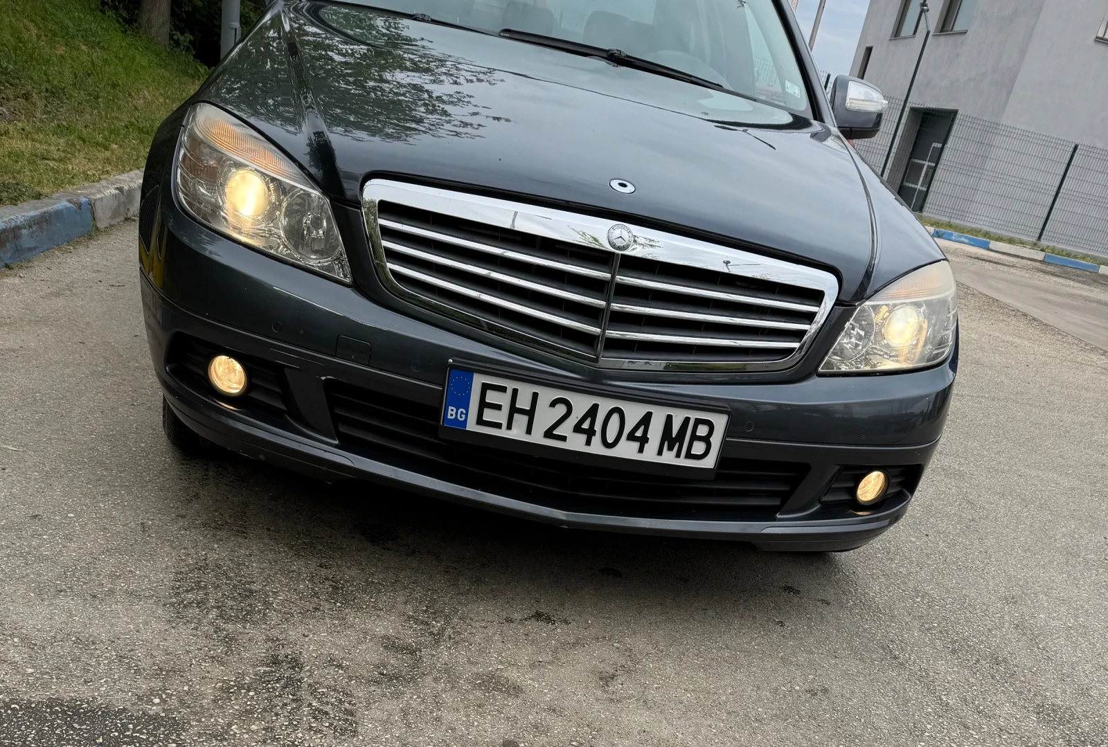 Mercedes-Benz C 180 | Mobile.bg � ����������� 6