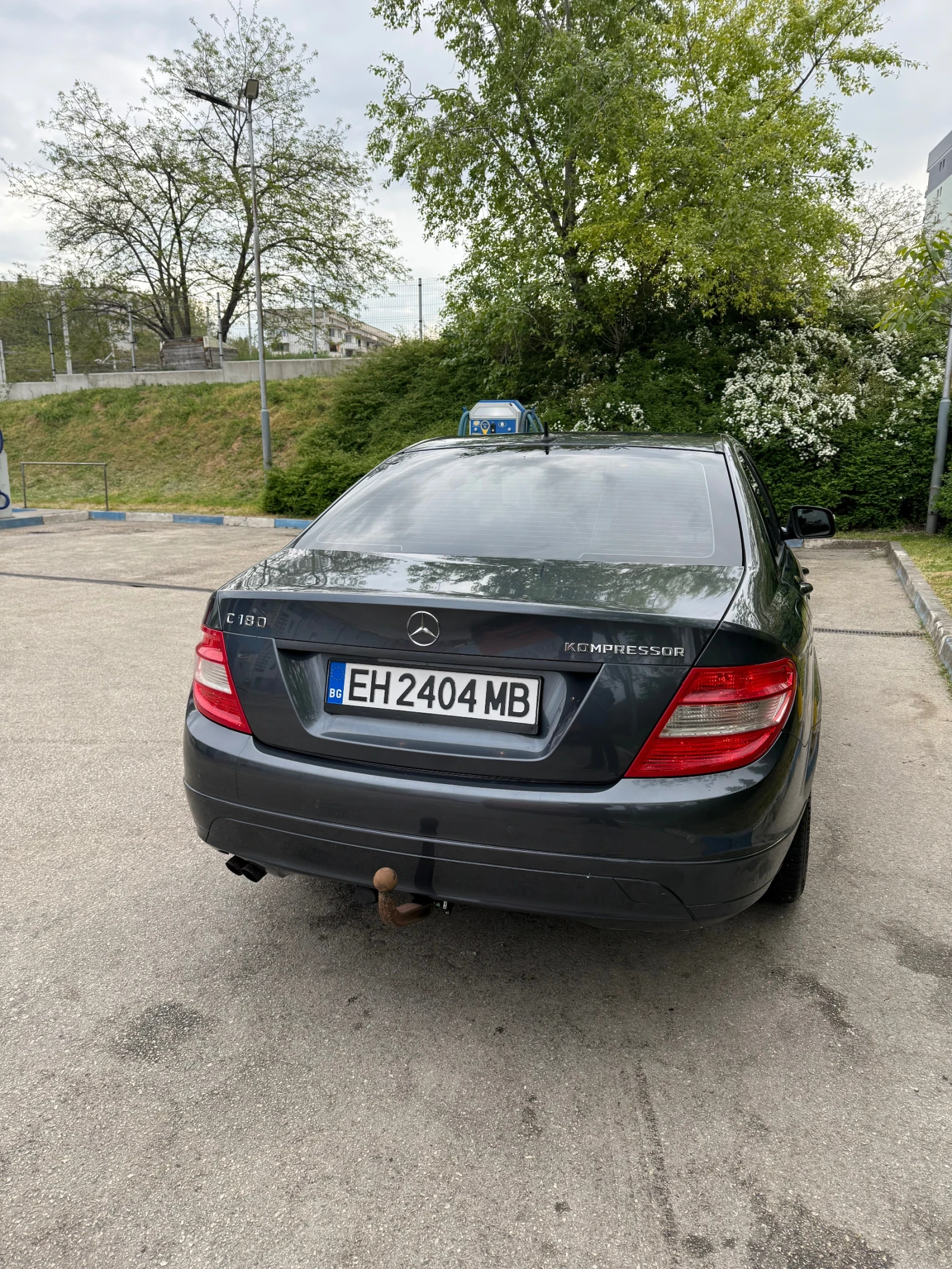 Mercedes-Benz C 180 | Mobile.bg � ����������� 5