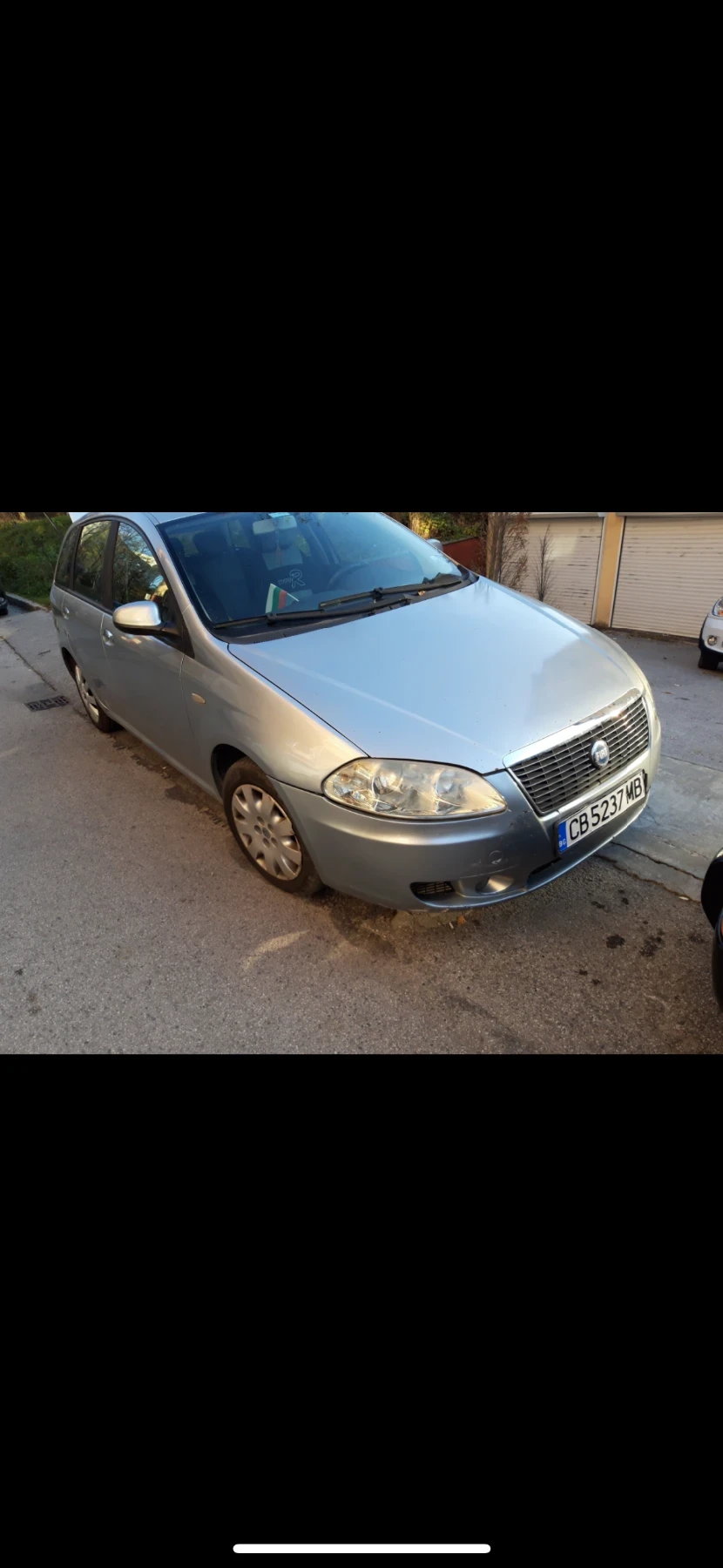 Fiat Croma, снимка 2 - Автомобили и джипове - 54370204