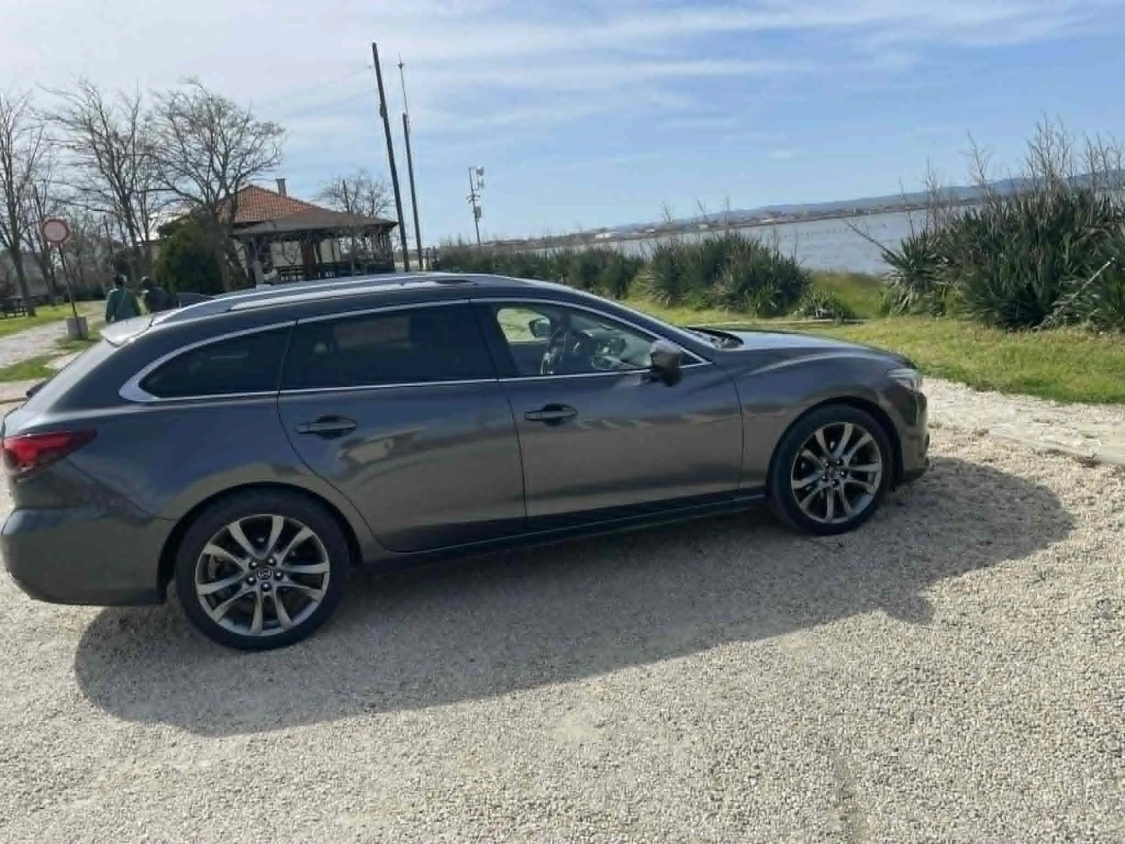 Mazda 6 Skyactiv-D, снимка 3 - Автомобили и джипове - 54494971