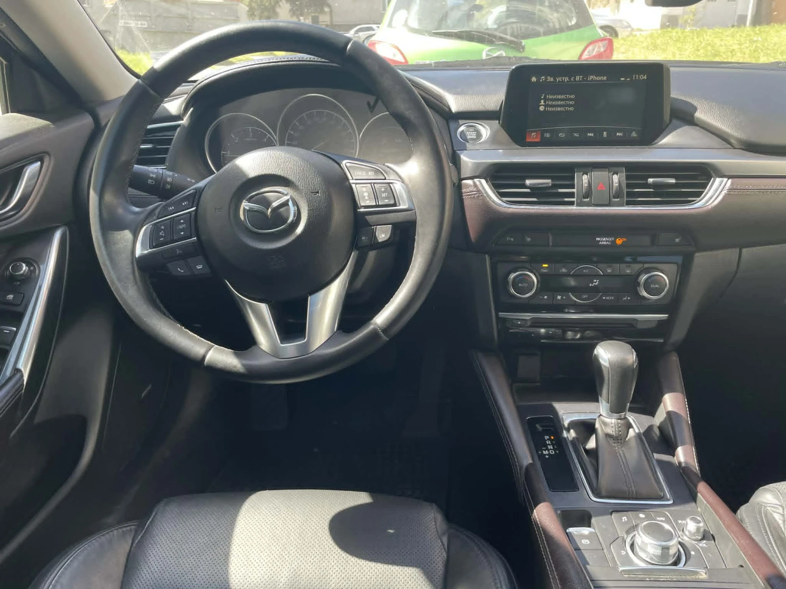 Mazda 6 Skyactiv-D, снимка 6 - Автомобили и джипове - 54494971