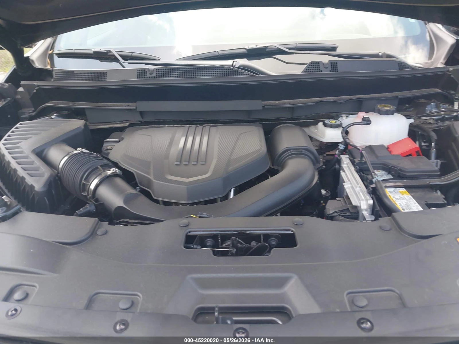 Chevrolet Traverse LT, снимка 10 - Автомобили и джипове - 54756430