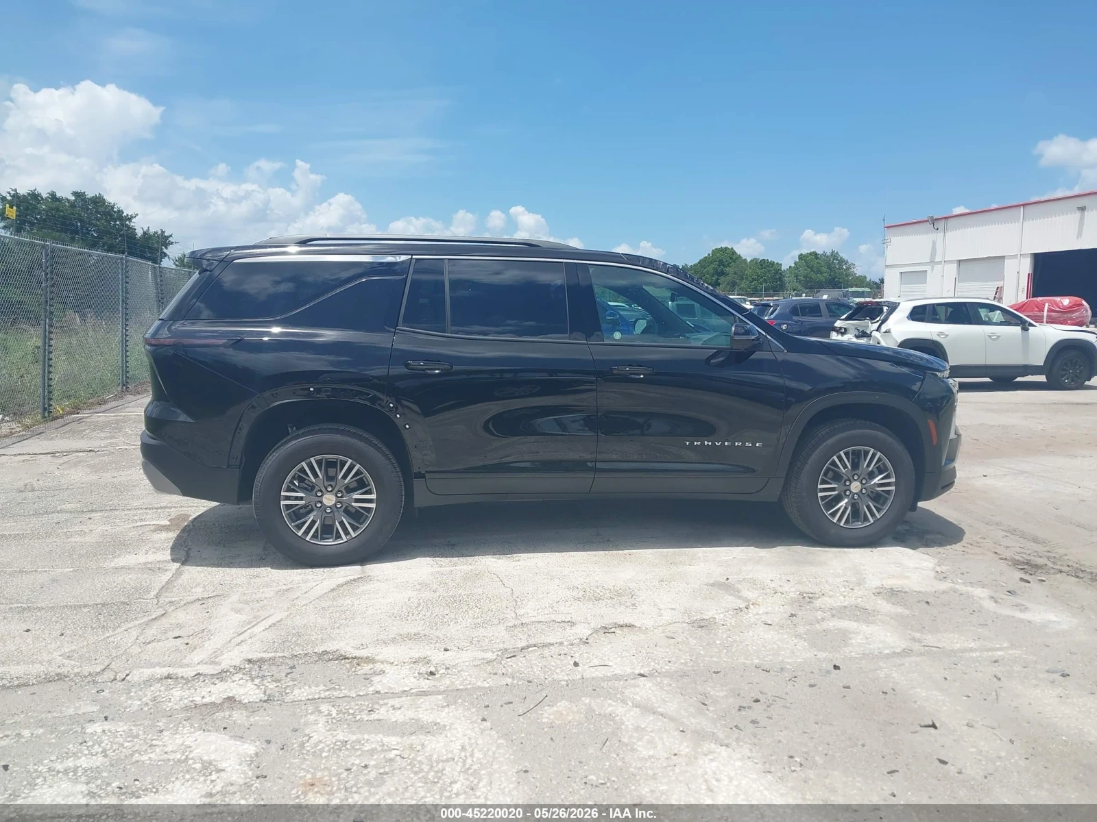 Chevrolet Traverse LT, снимка 13 - Автомобили и джипове - 54756430