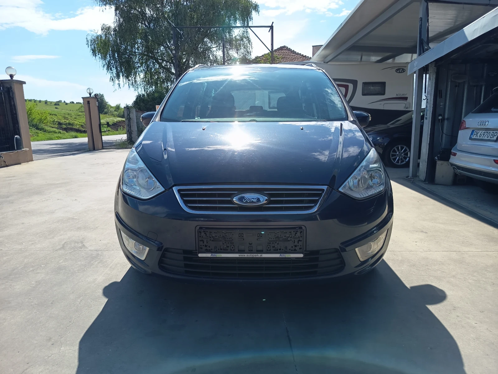 Ford Galaxy 2.0tdci, снимка 13 - Автомобили и джипове - 54768263