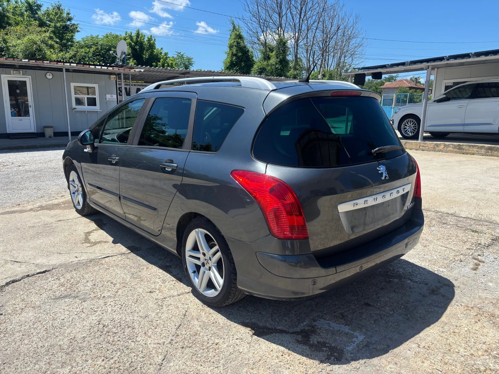 Peugeot 308 1, 6 ТУРБО БЕНЗИН НА ЧАСТИ, снимка 15 - Автомобили и джипове - 54846765