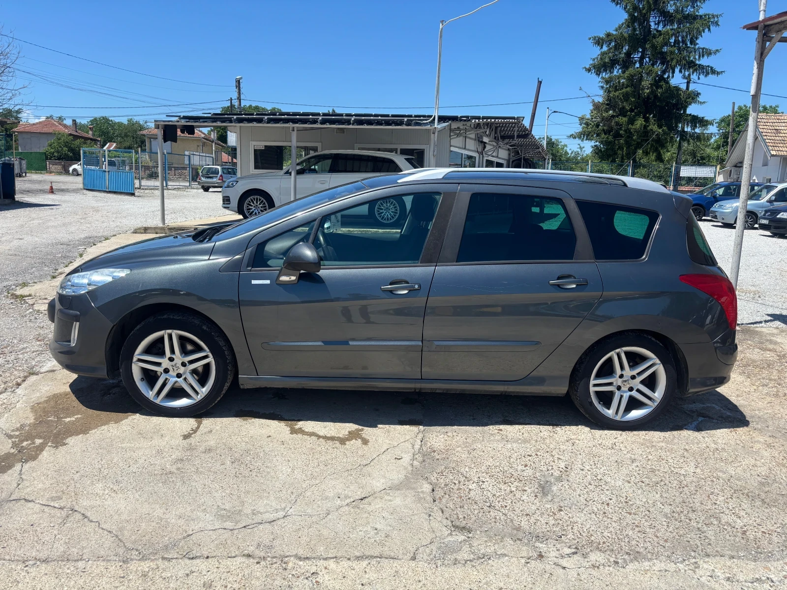 Peugeot 308 1, 6 ТУРБО БЕНЗИН НА ЧАСТИ, снимка 17 - Автомобили и джипове - 54846765