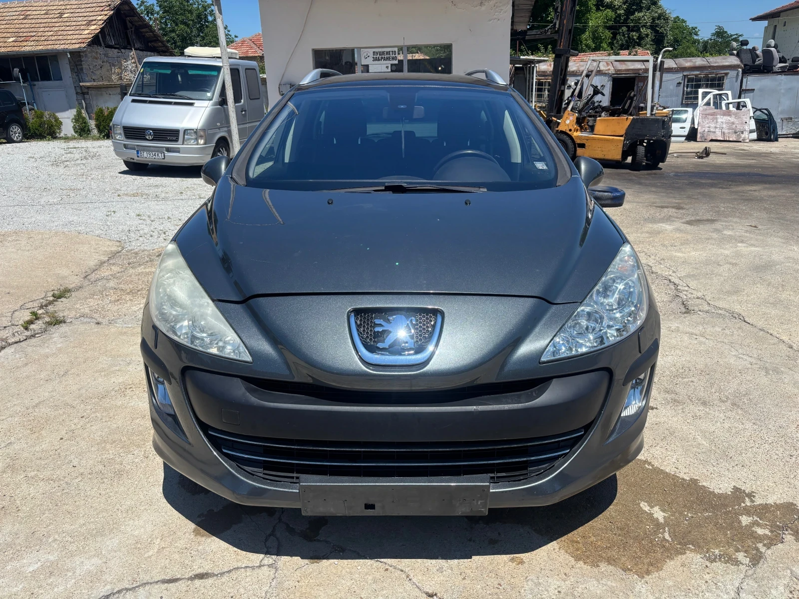 Peugeot 308 1, 6 ТУРБО БЕНЗИН НА ЧАСТИ, снимка 12 - Автомобили и джипове - 54846765