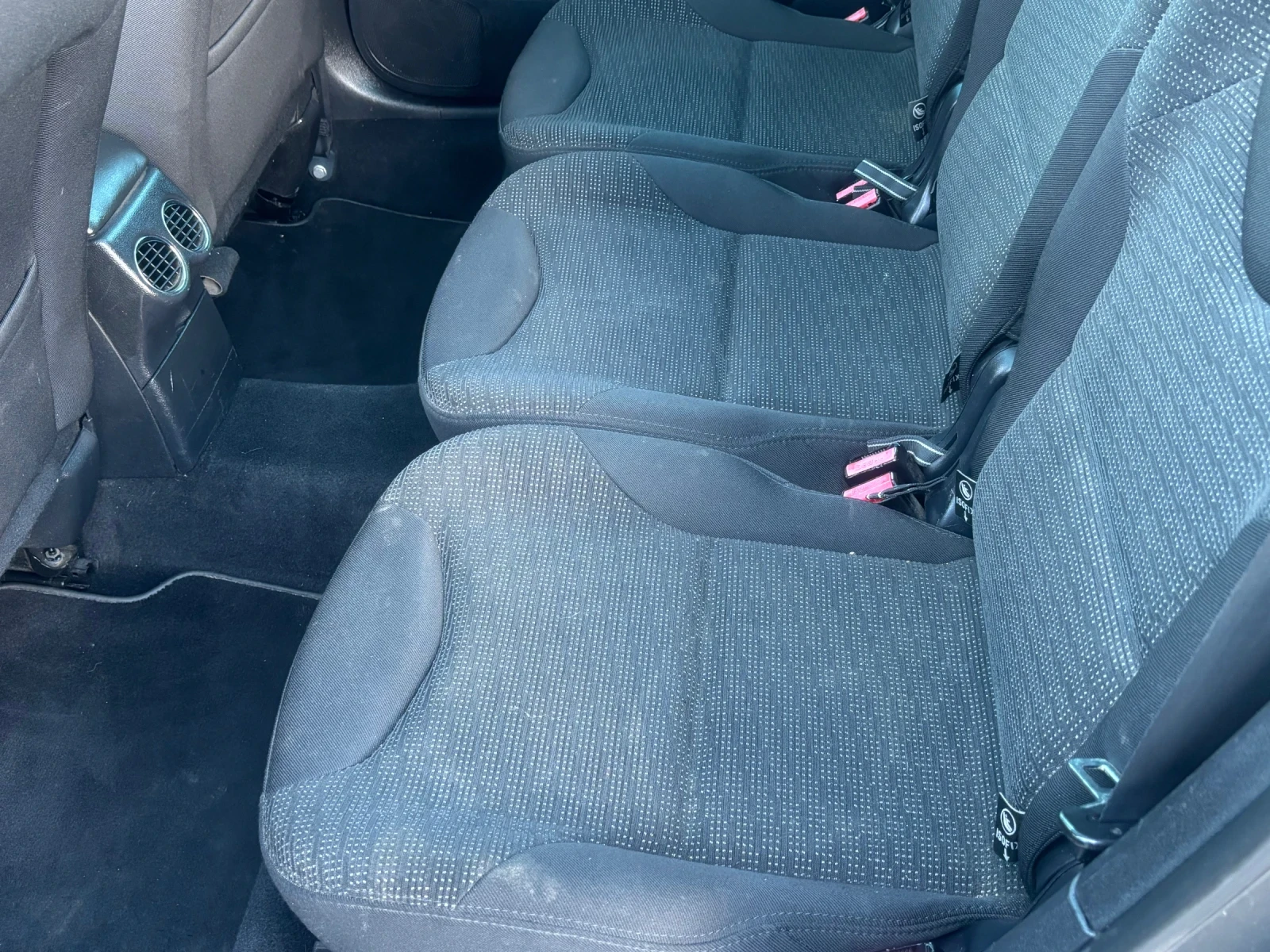 Peugeot 308 1, 6 ТУРБО БЕНЗИН НА ЧАСТИ, снимка 10 - Автомобили и джипове - 54846765