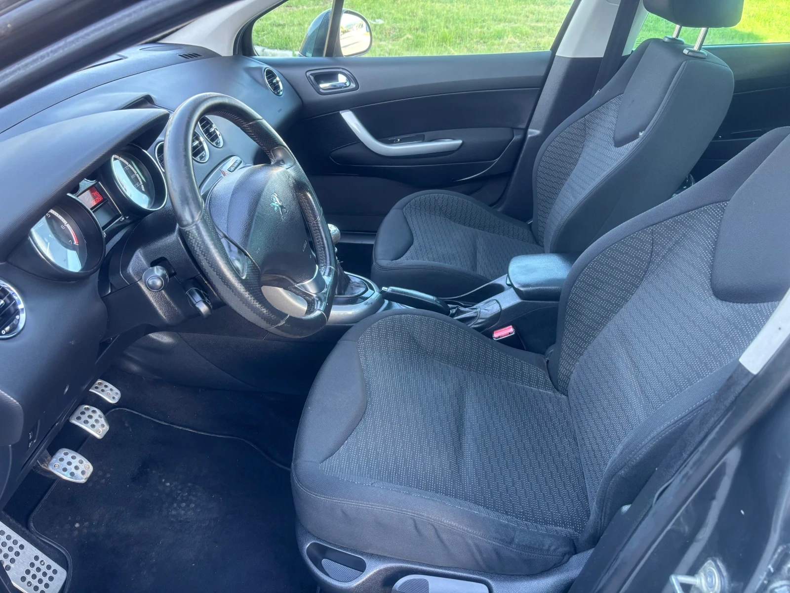 Peugeot 308 1, 6 ТУРБО БЕНЗИН НА ЧАСТИ, снимка 9 - Автомобили и джипове - 54846765