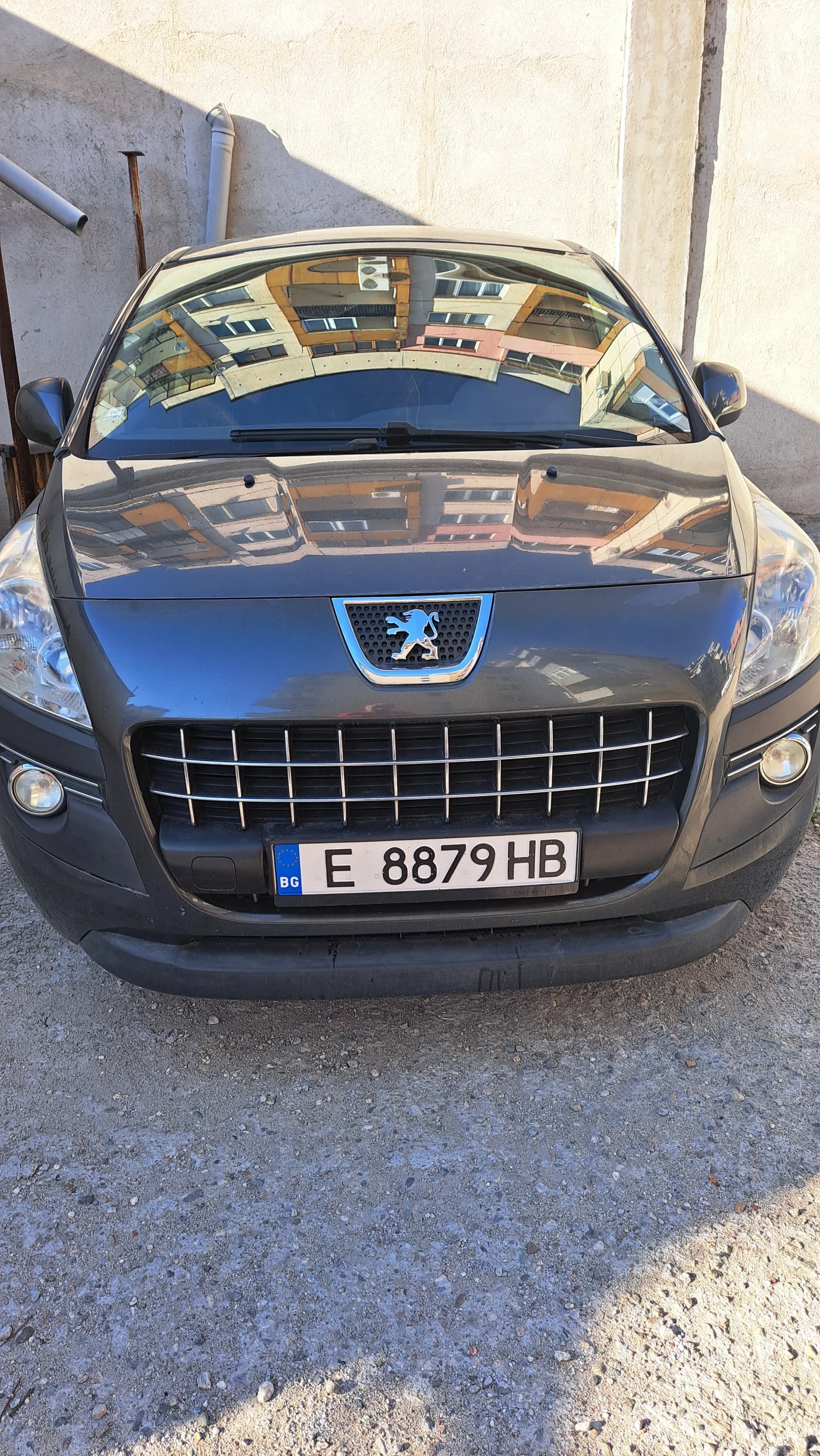 Peugeot 3008, снимка 3 - Автомобили и джипове - 55046564
