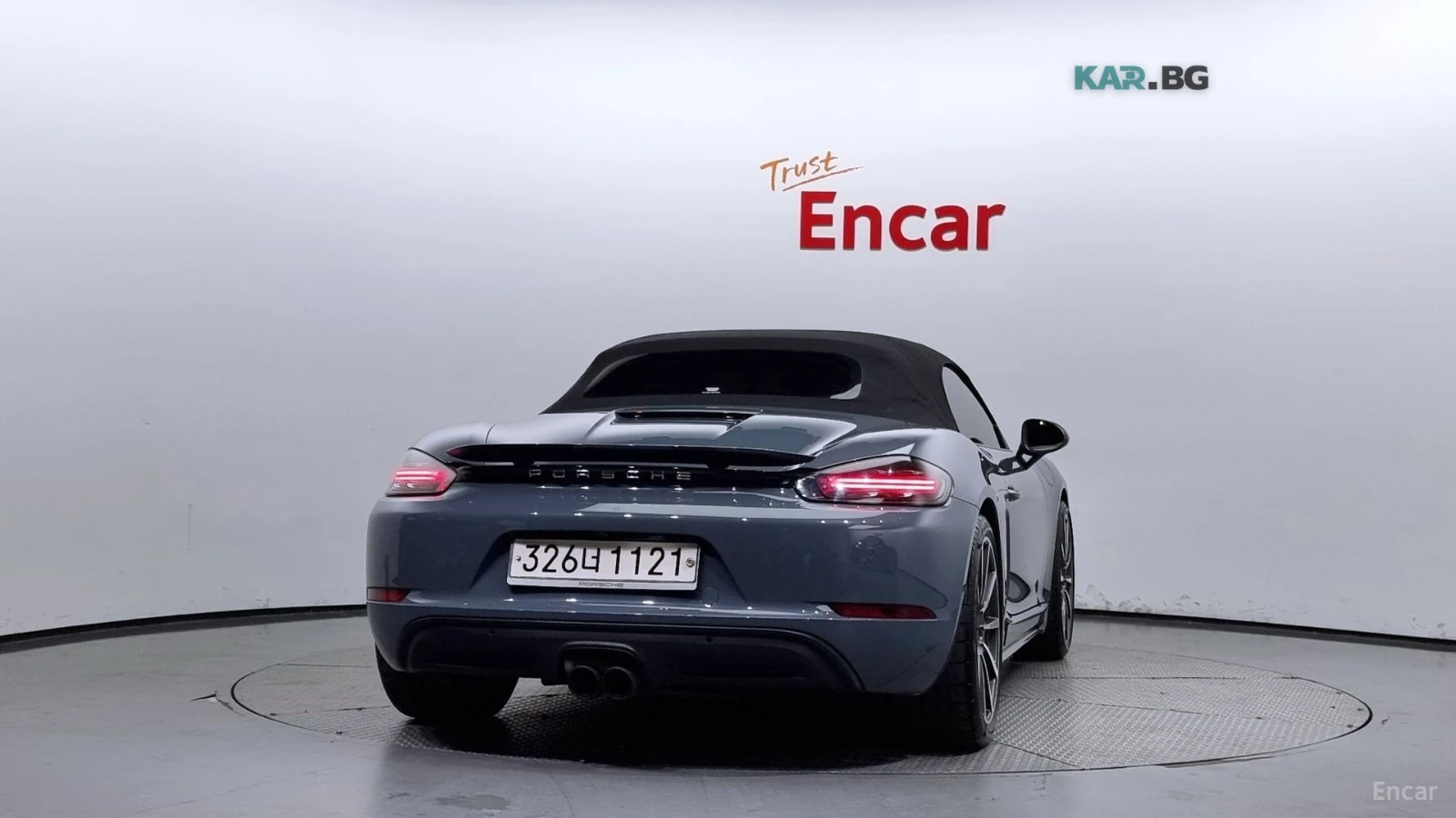 Porsche Boxster 2.5S* TCS* КОЖА* НАВИ* , снимка 4 - Автомобили и джипове - 55052830