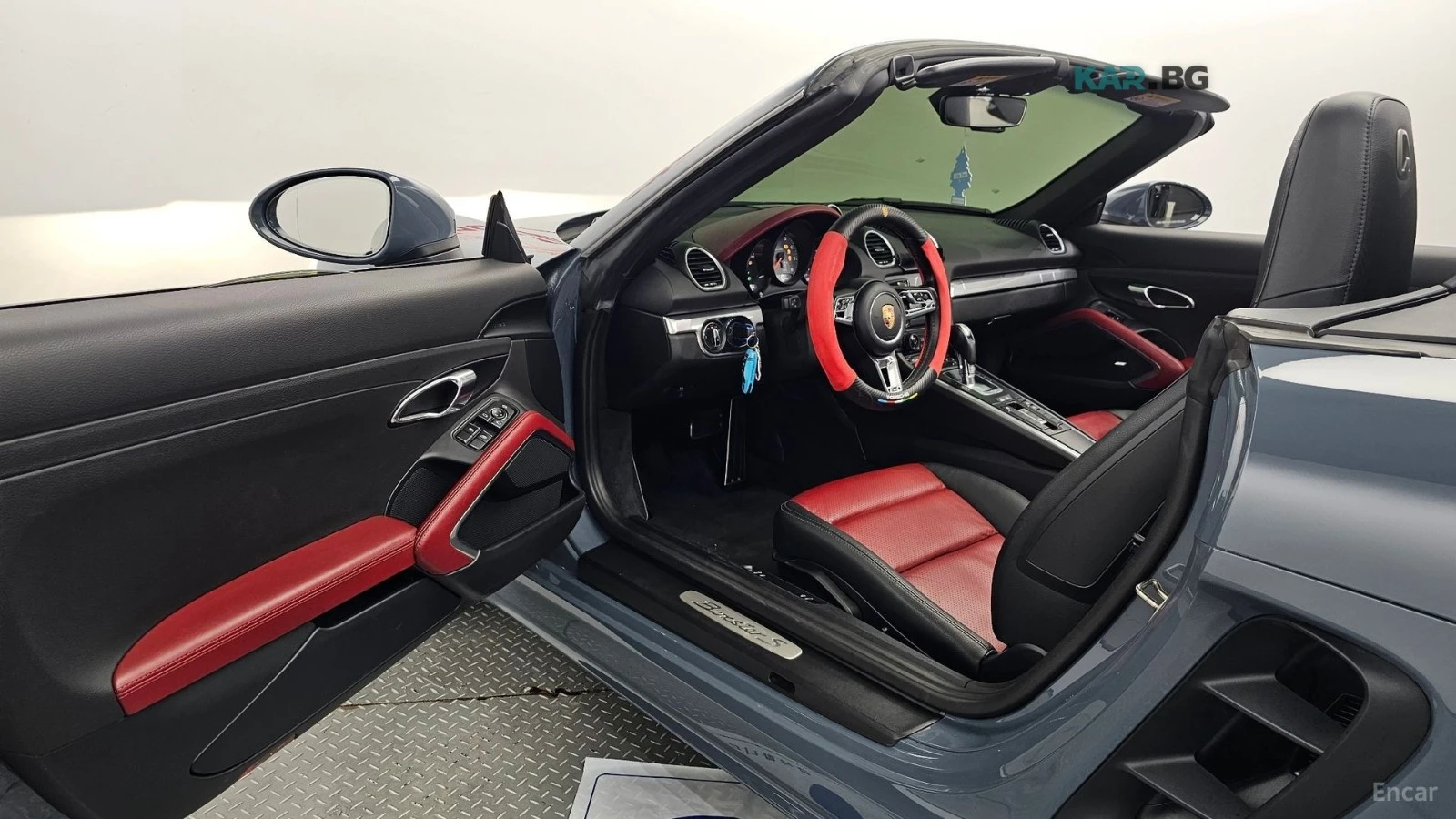 Porsche Boxster 2.5S* TCS* КОЖА* НАВИ* , снимка 10 - Автомобили и джипове - 55052830