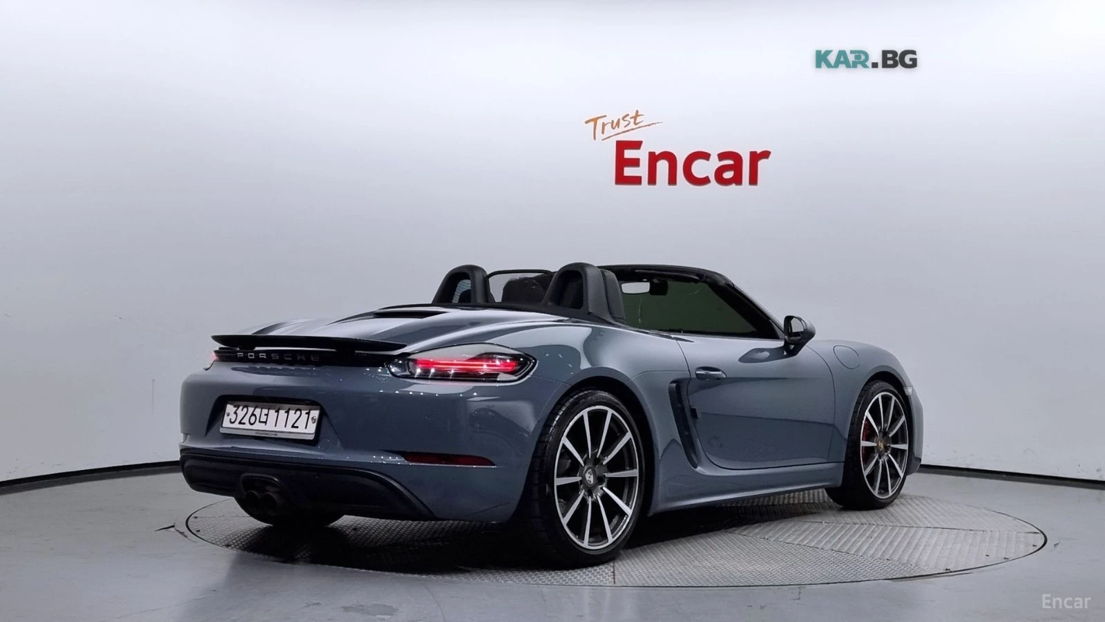 Porsche Boxster 2.5S* TCS* КОЖА* НАВИ* , снимка 2 - Автомобили и джипове - 55052830