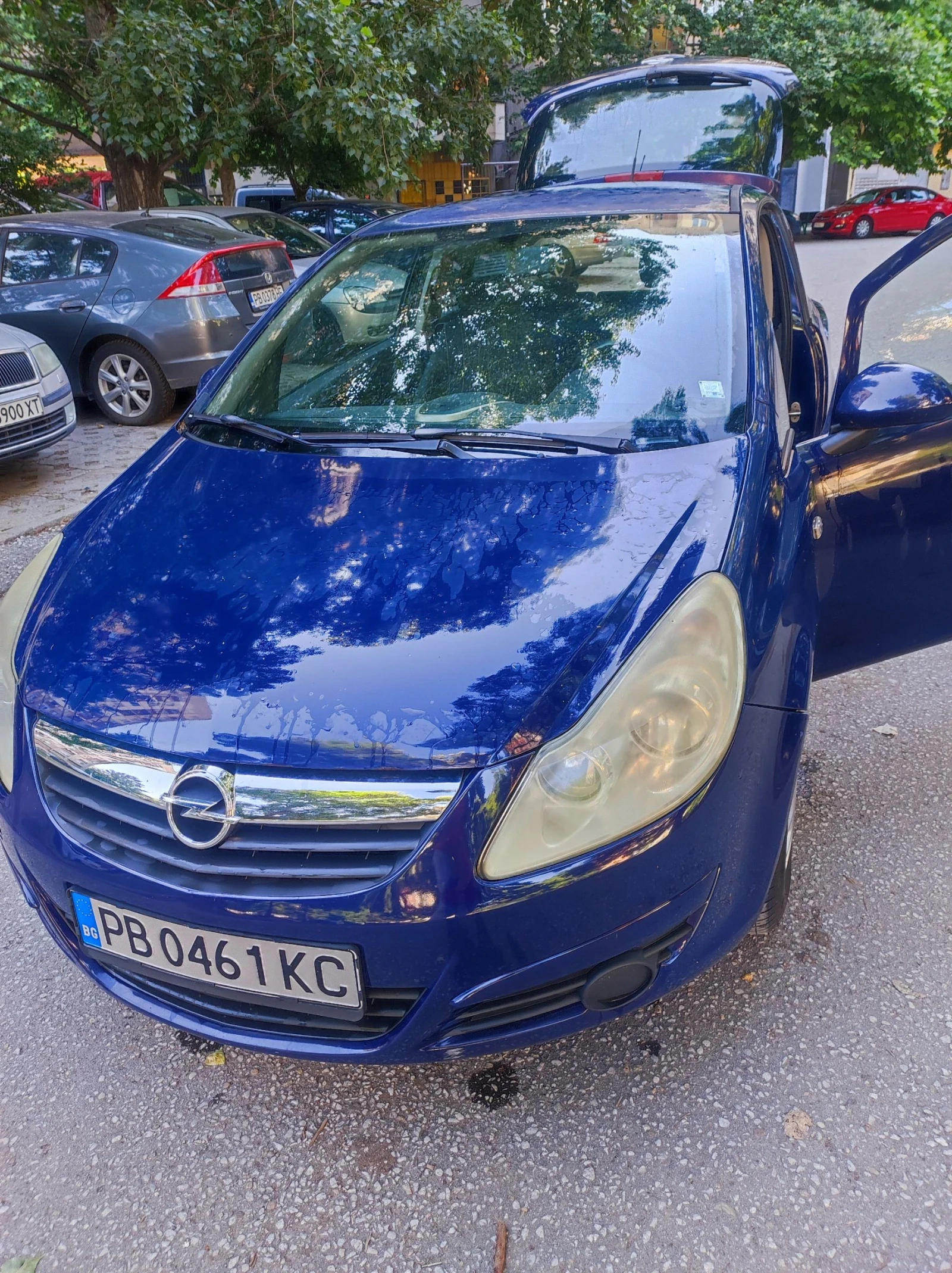 Opel Corsa, снимка 7 - Автомобили и джипове - 55097418