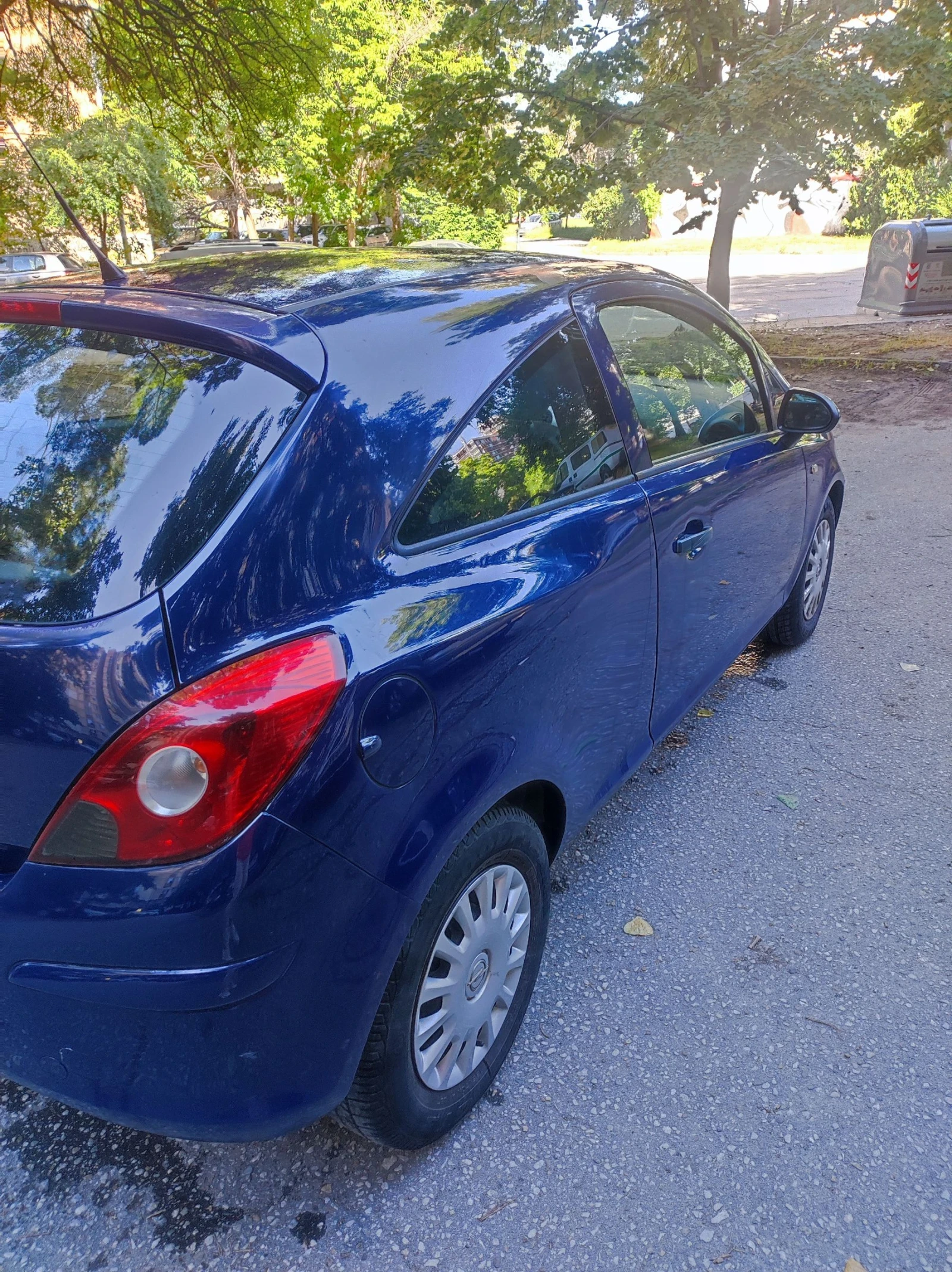 Opel Corsa, снимка 2 - Автомобили и джипове - 55097418