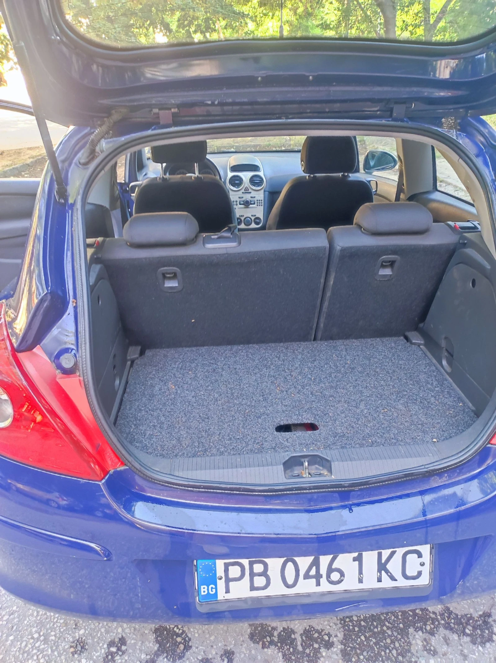 Opel Corsa, снимка 5 - Автомобили и джипове - 55097418